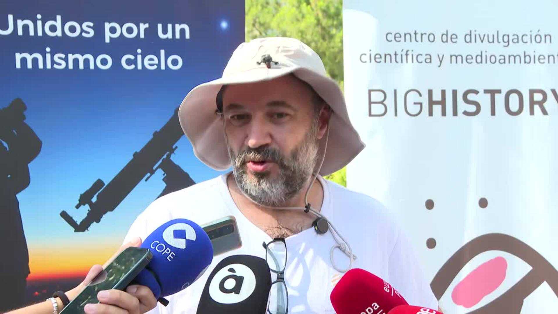 Experto define el lugar "perfecto" para observar el eclipse de 2026: zona alta y despejada