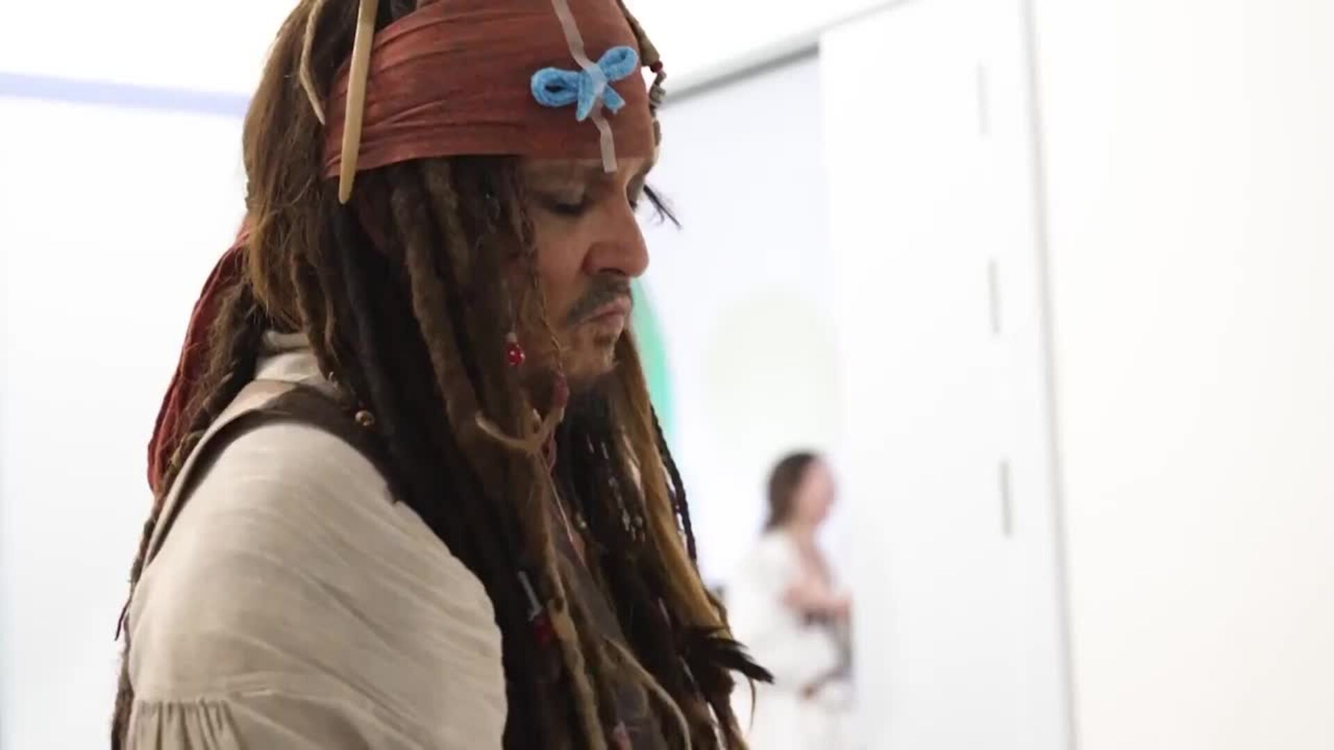 El regreso de Jack Sparrow (Johnny Depp) en Piratas del Caribe 6, más cerca
