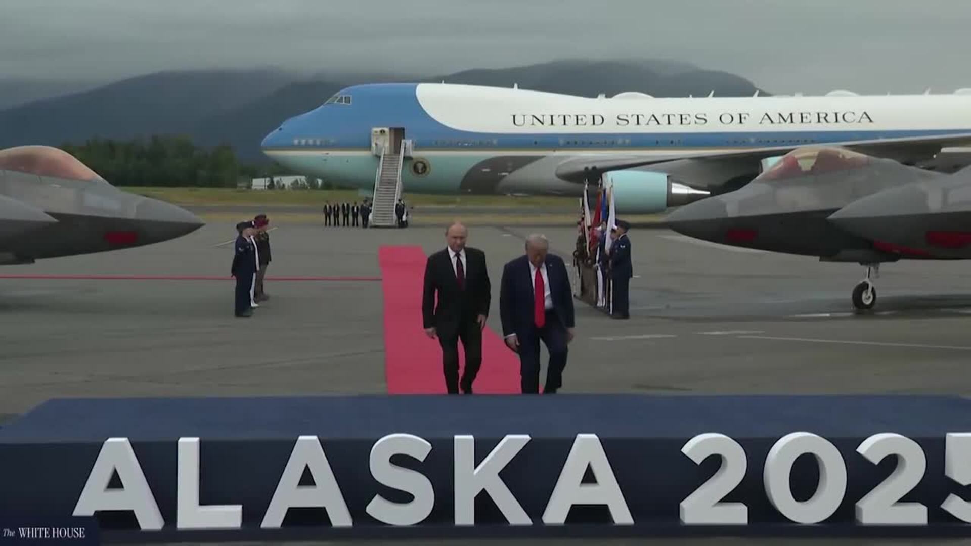 Zelenski y Trump se reunirán el lunes en Washington tras la cumbre de Alaska con Putin