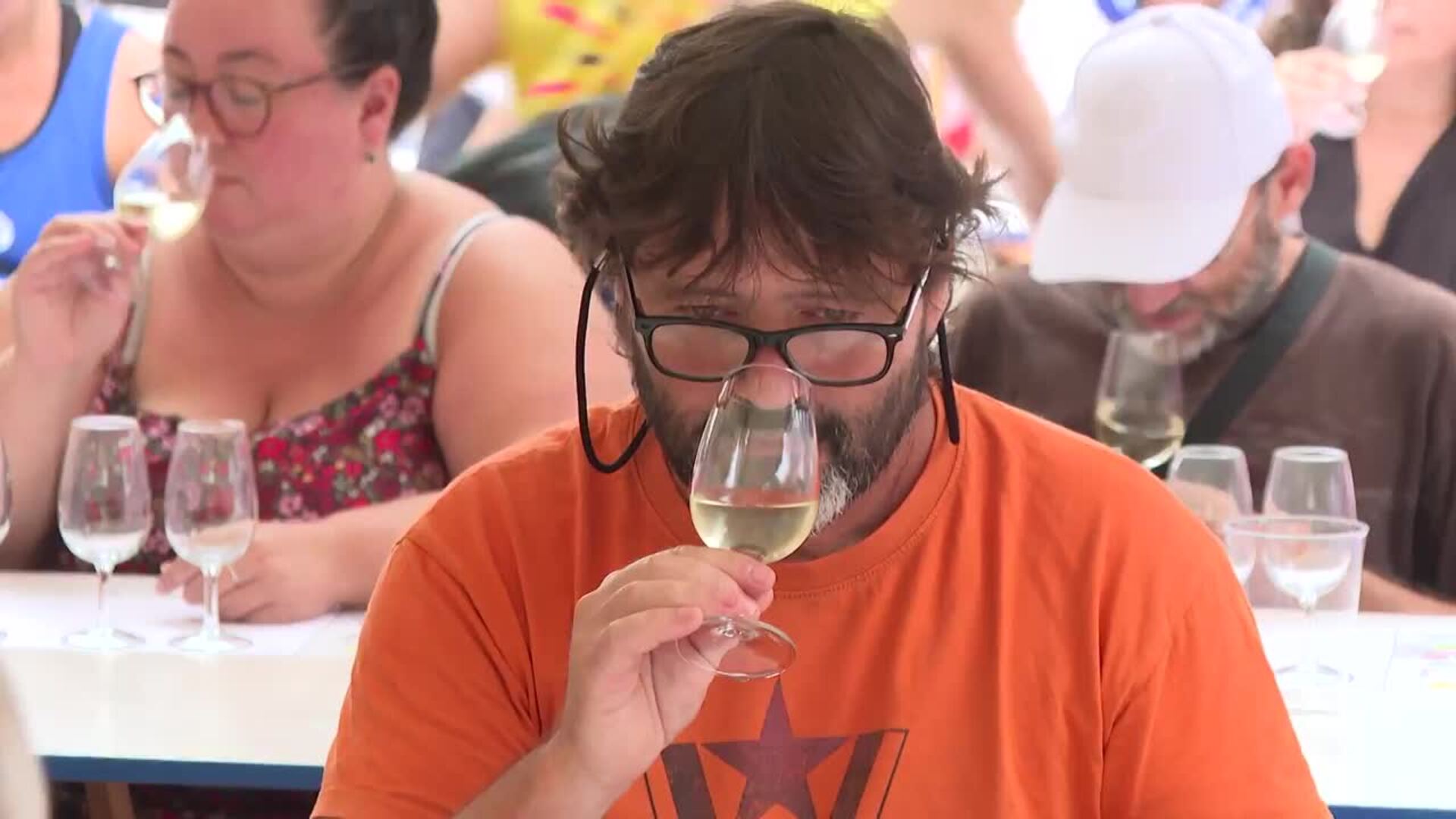 Bilbao celebra la segunda jornada de su Aste Nagusia 2025