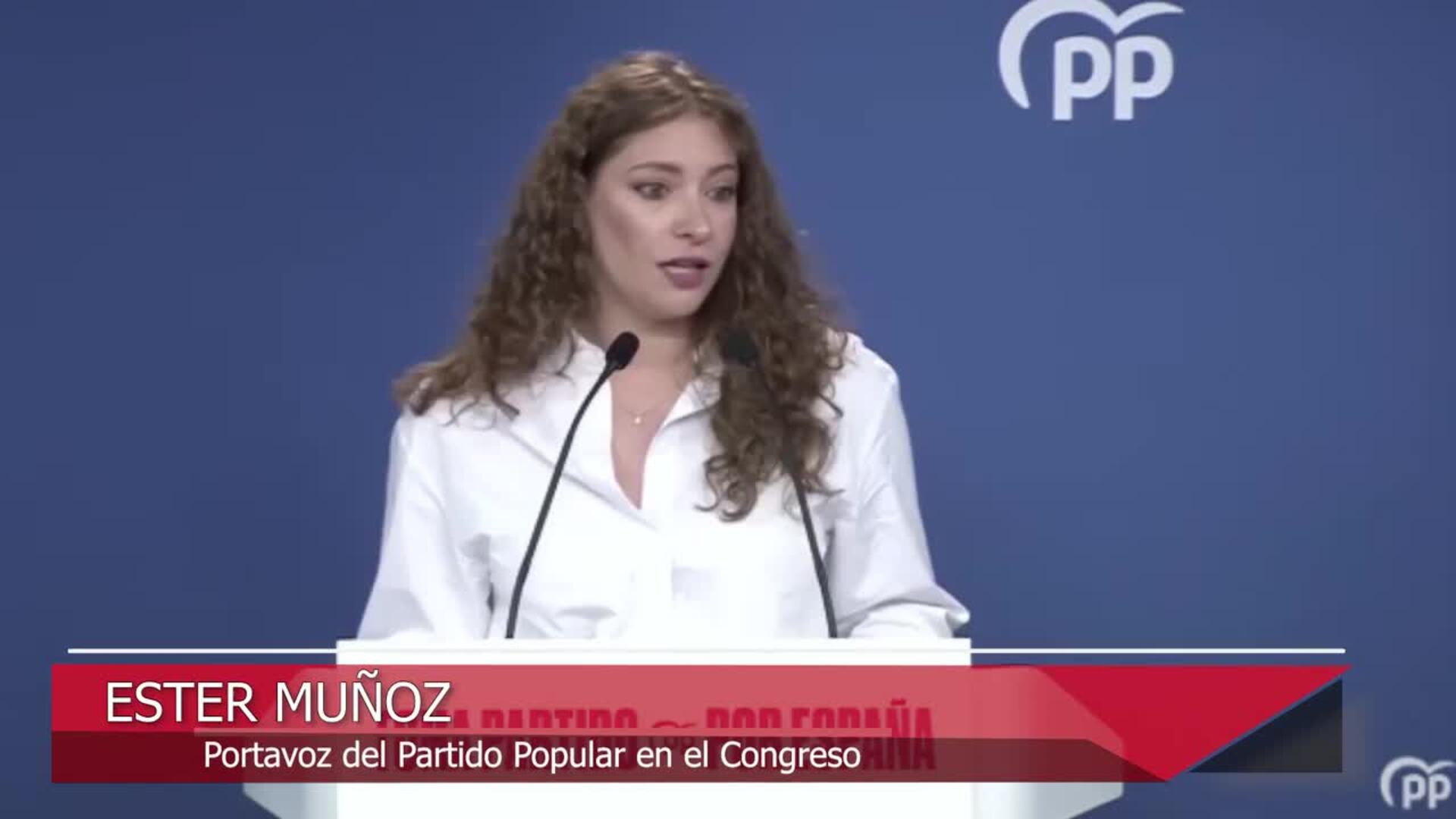 La gestión de los incendios reaviva los reproches entre PP y PSOE