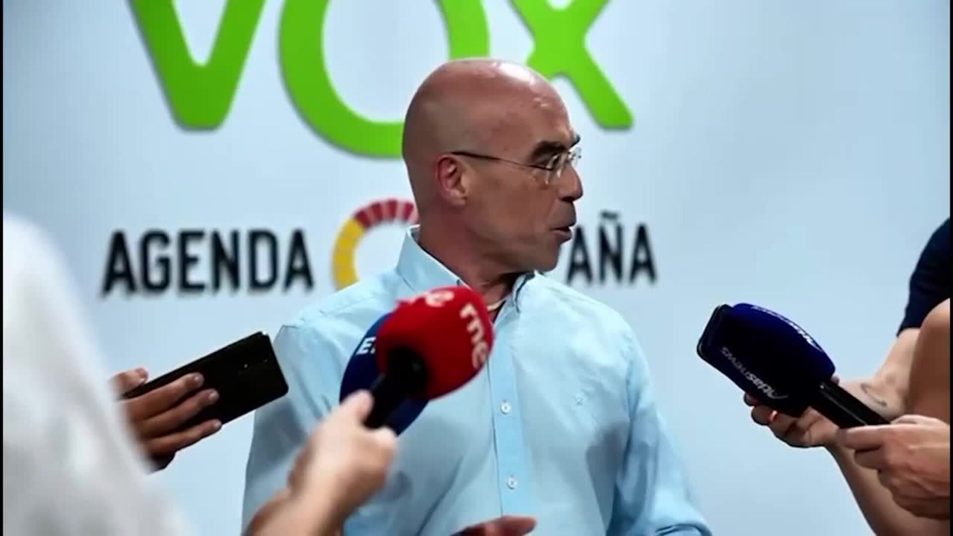 Vox aplaude la imputación de Begoña Gómez