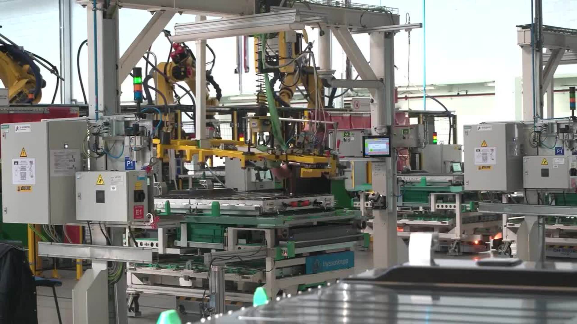 El PMI de la eurozona marca máximos de 15 meses en agosto, a pesar de los aranceles