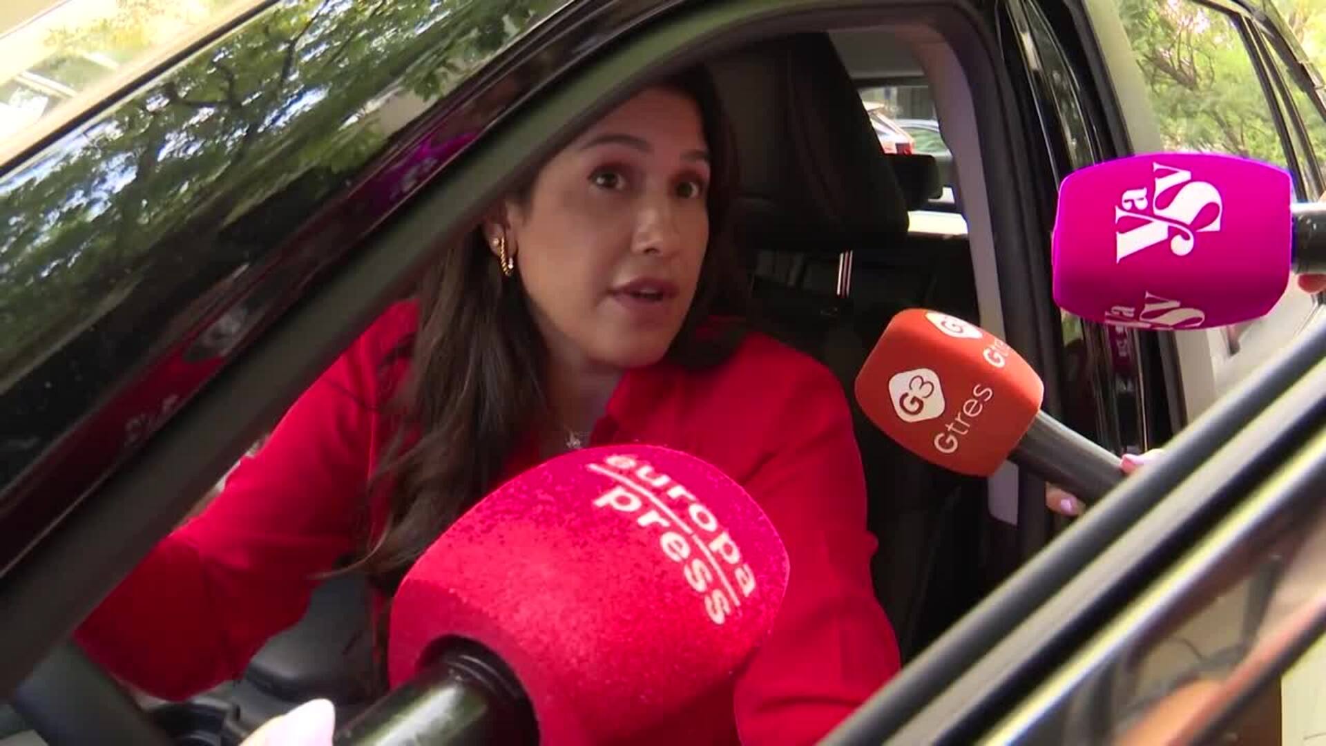 Gabriela Guillén da la cara por Bertín Osborne ante las críticas