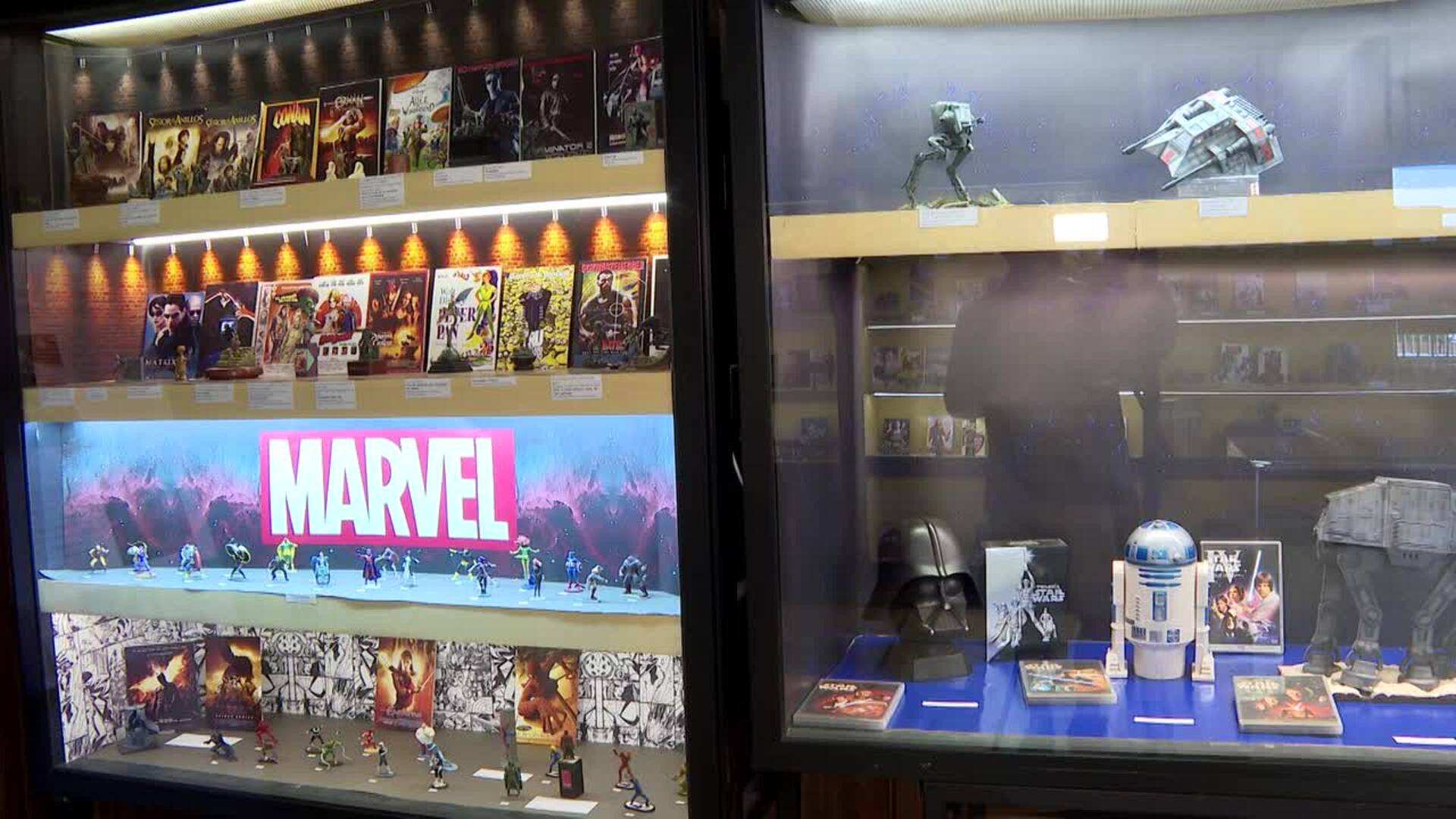 'L'Iber, Museo de los soldaditos de plomo' explora la historia con 100.000 figuras en miniatura