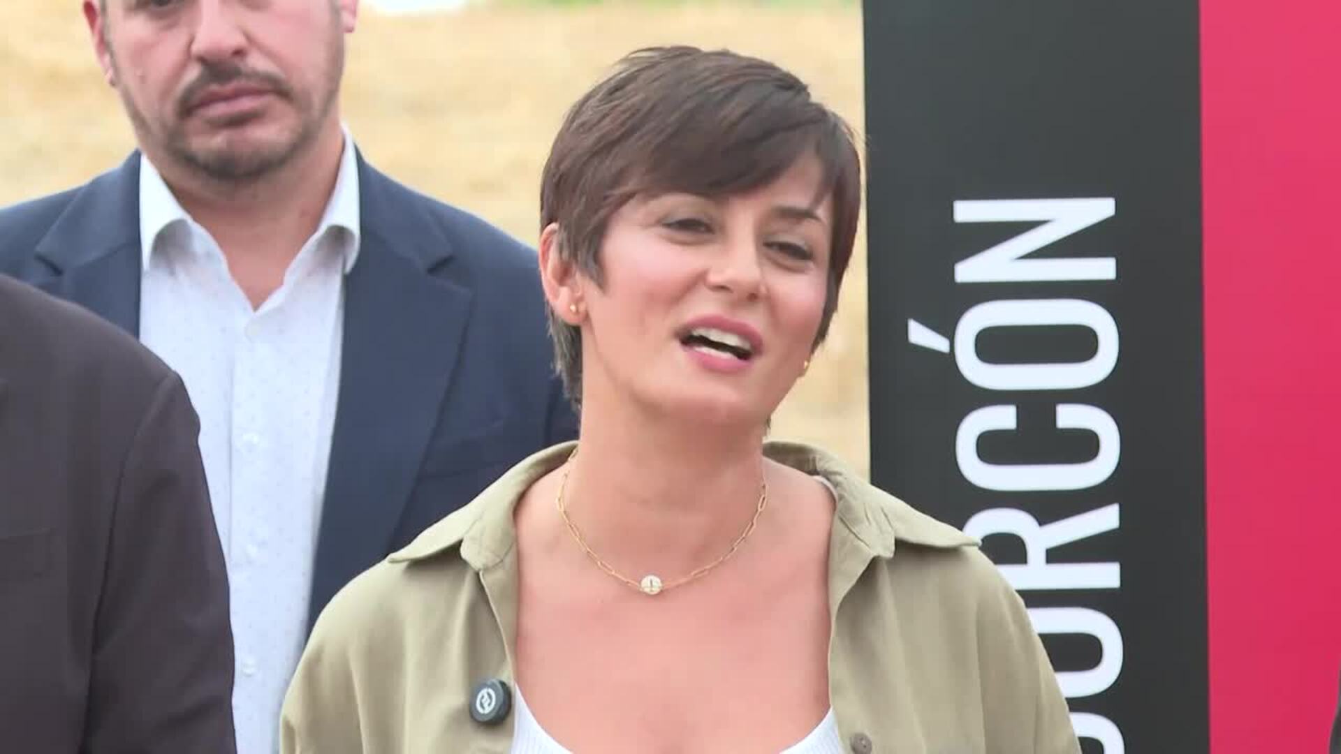 Isabel Rodríguez asegura que son necesarios nuevos Presupuestos para más vivienda "pública"
