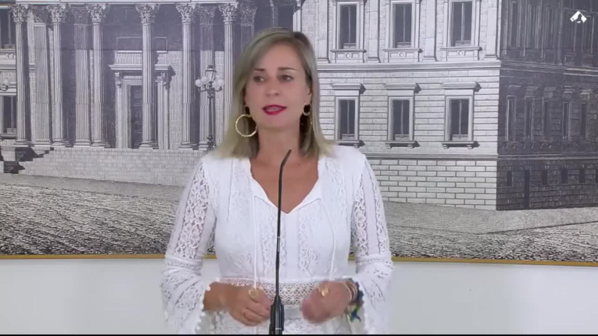 Barbero (SUMAR) responsabiliza a los presidentes autonómicos de los incendios forestales