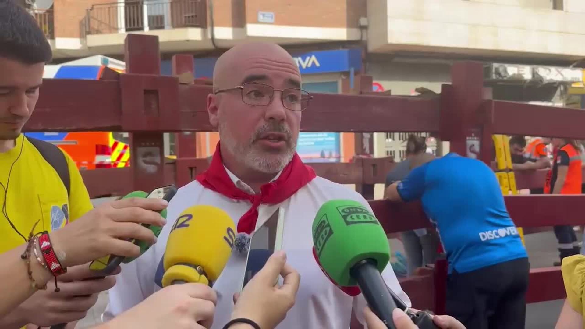 Delegado del Gobierno en Madrid destaca el refuerzo de seguridad en San Sebastián de los Reyes