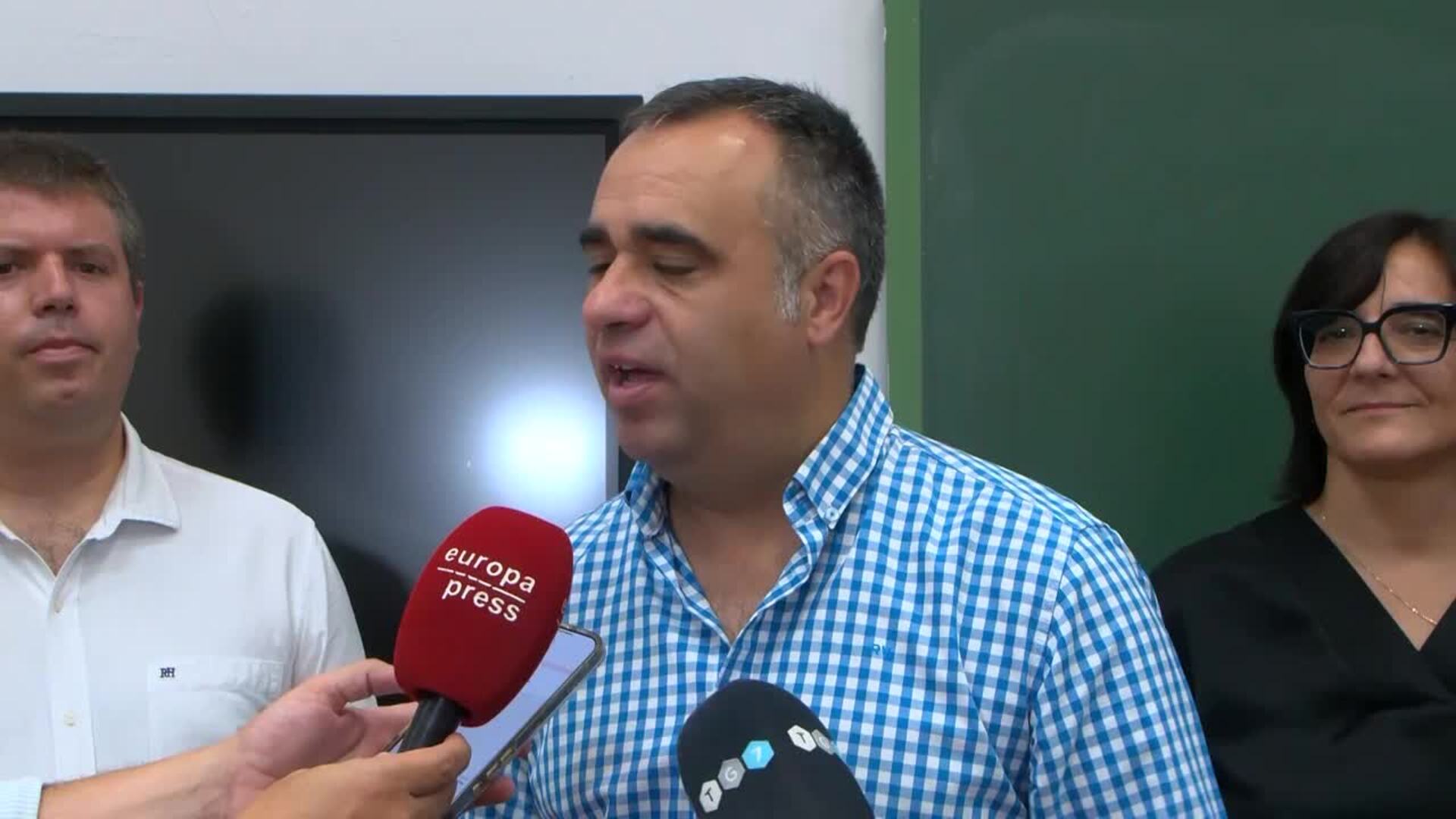 Diputación invierte 4,5 millones en la mejora de colegios provinciales