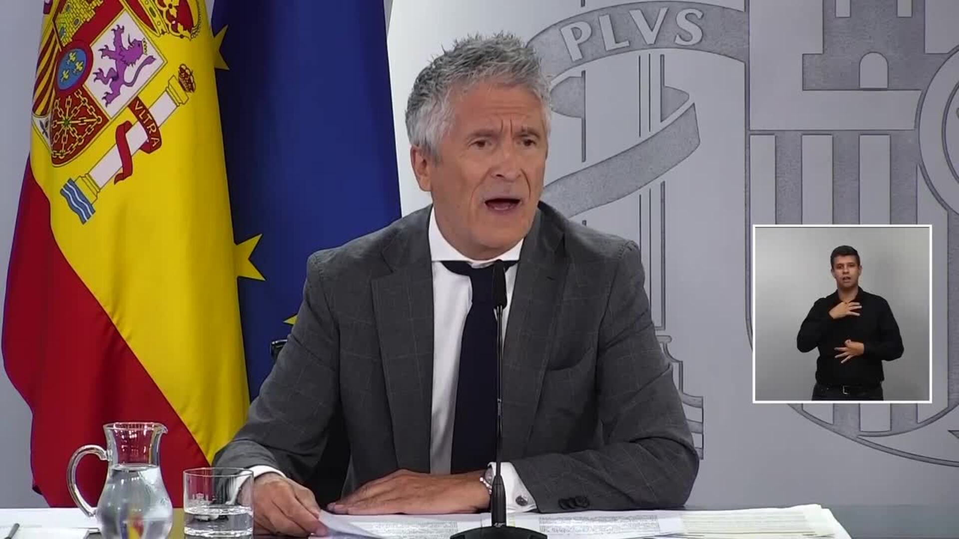 El Gobierno declara 'zona catastrófica' territorios en todas las CCAA, excepto País Vasco
