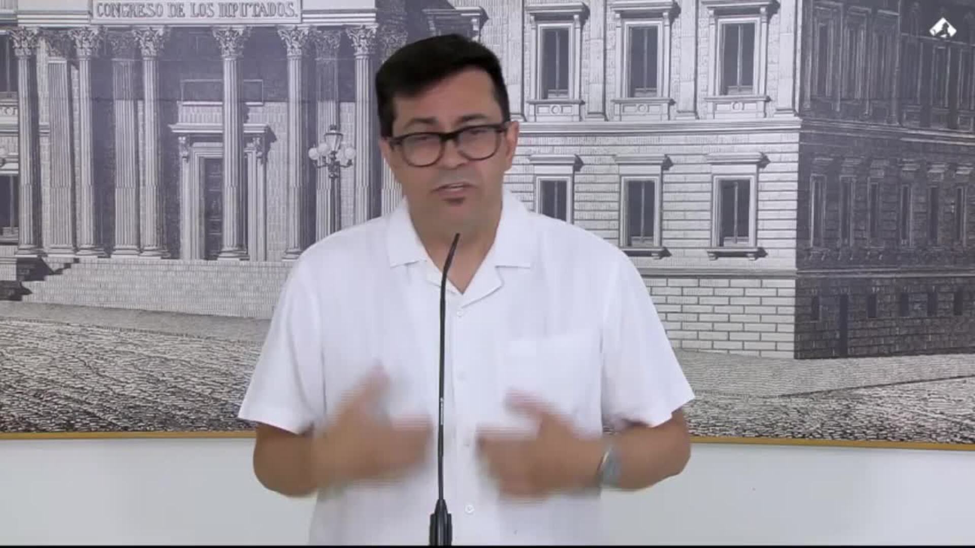 Pisarello (Sumar) exige a Sánchez que proteja a la flotilla que sale desde Barcelona a Gaza