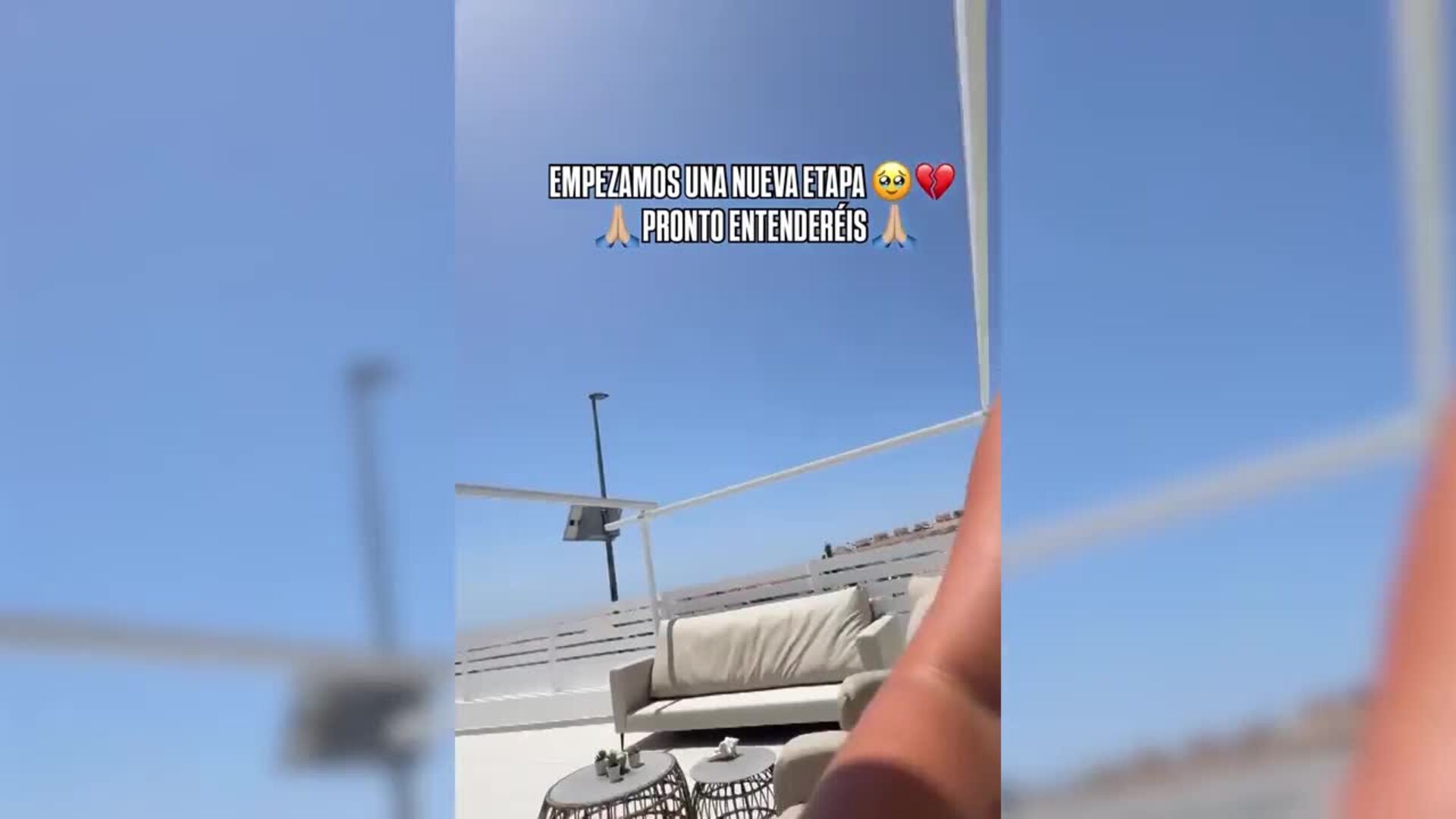 Anabel Pantoja y su pequeño contratiempo tras la separación de su primo Kiko