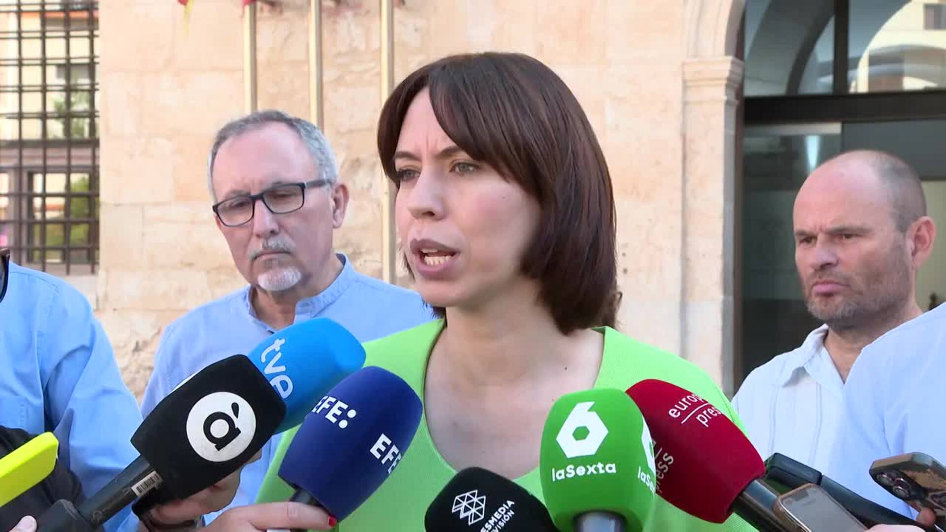 Morant insta al Consell a cumplir "con su obligación y responsabilidad" de acoger migrantes