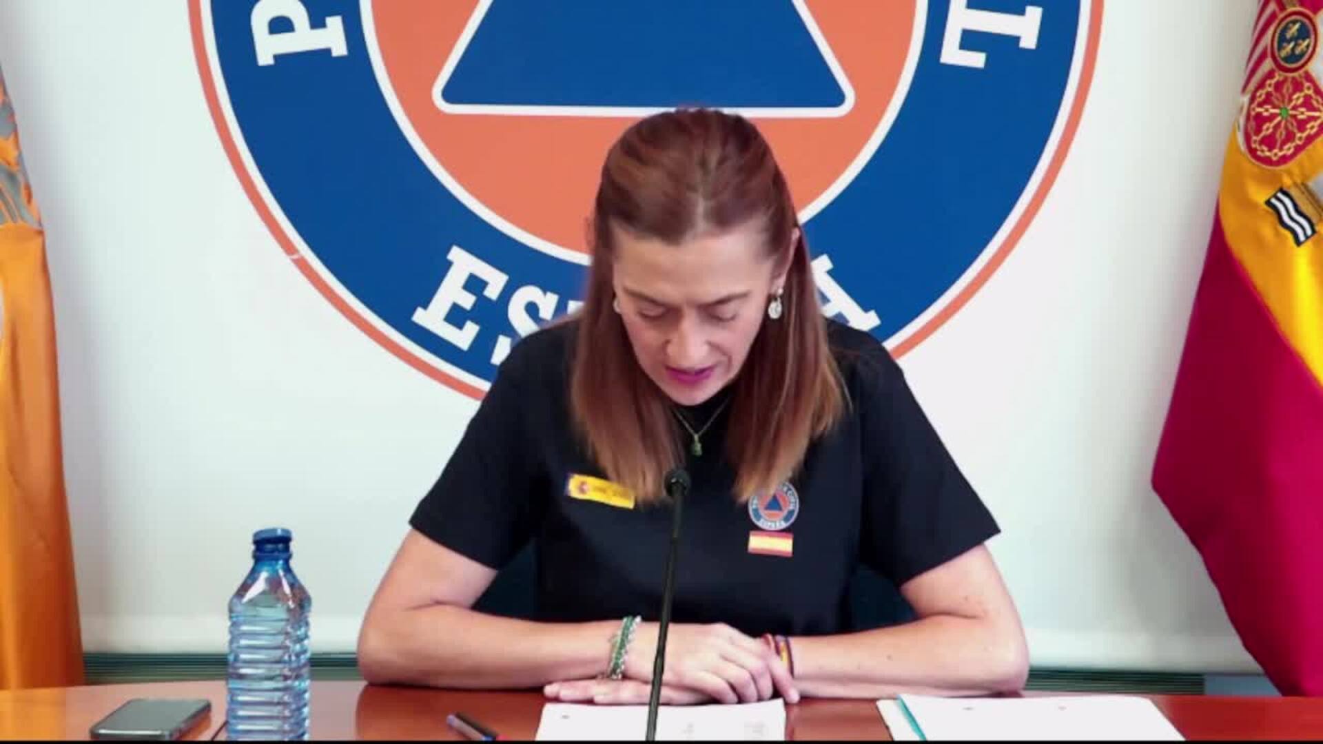 Protección Civil rebaja a 13 los incendios en situación operativa 2