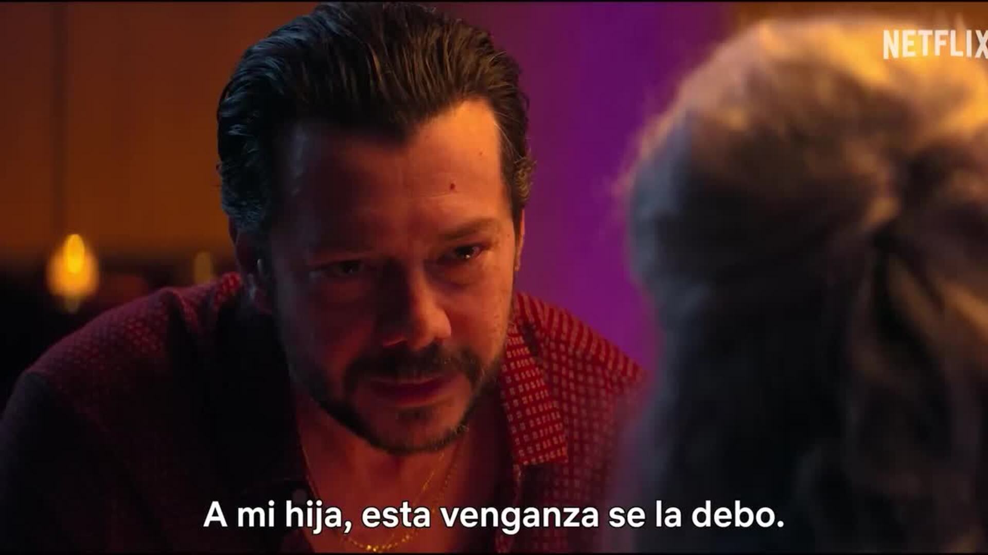 El 'thriller' de venganza 'Dos Tumbas' se estrena el próximo viernes 29 de agosto