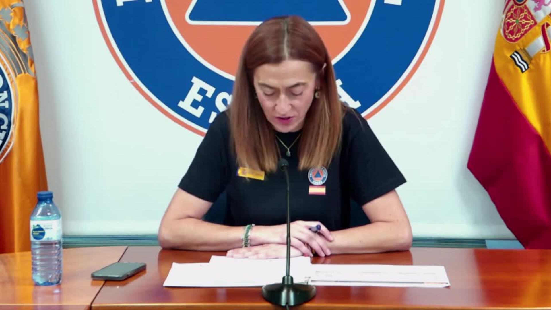 Protección Civil rebaja a 11 los incendios activos