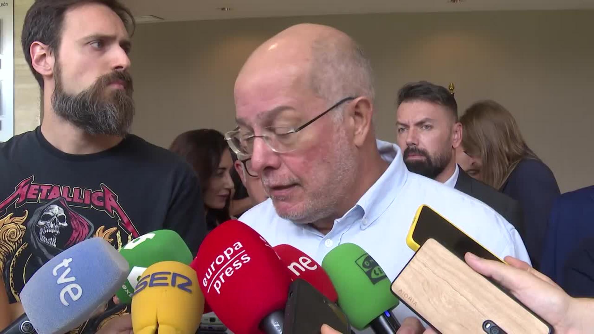 UPL-Soria ¡Ya! y Grupo Mixto piden una comisión de investigación sobre los fuegos