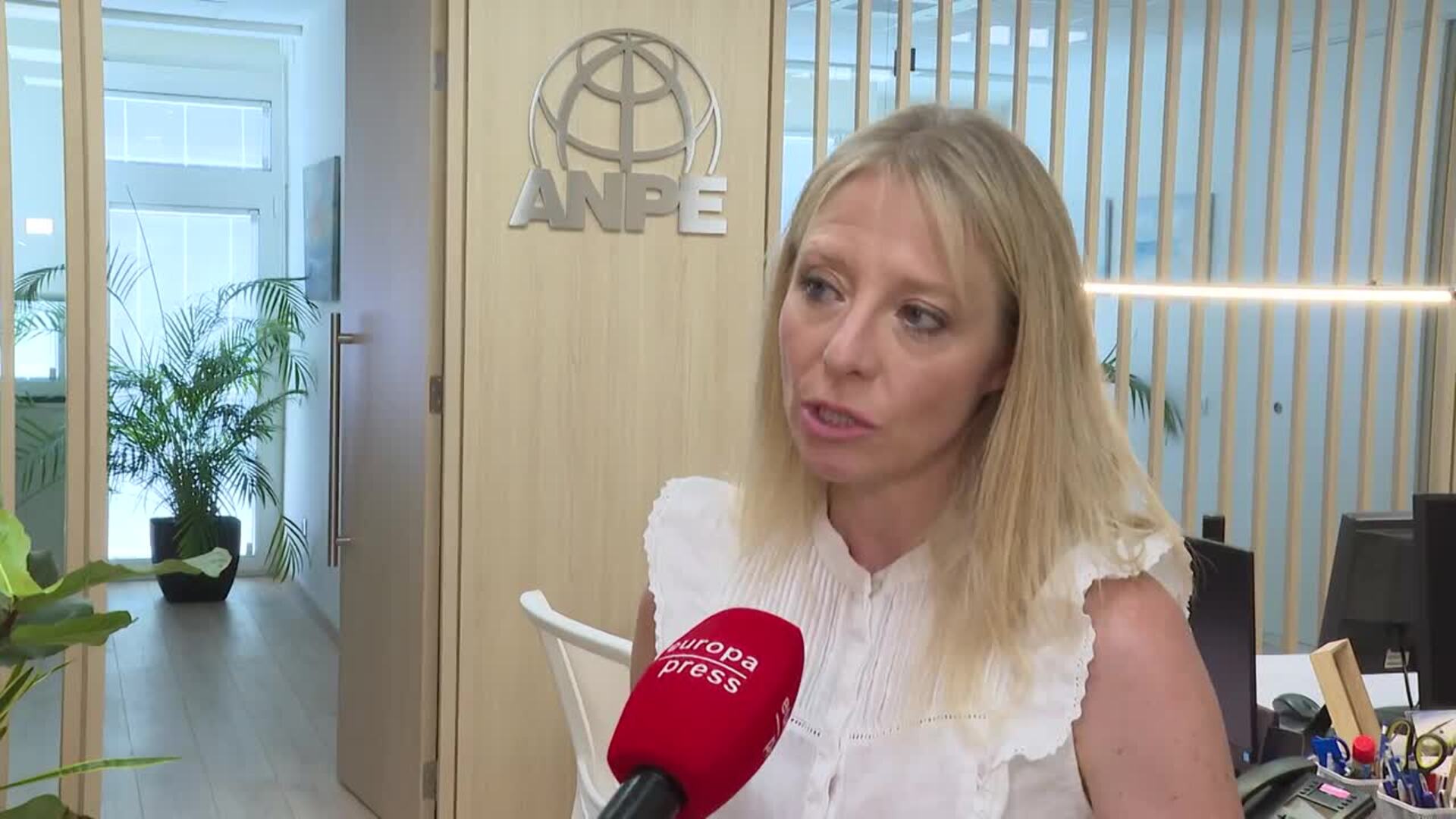 ANPE denuncia la falta de coordinación educativa y exige mejoras laborales para el profesorado