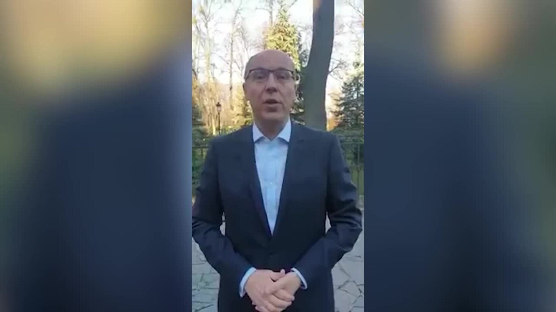 Asesinado a tiros en Leópolis el expresidente del Parlamento de Ucrania, Andri Parubi