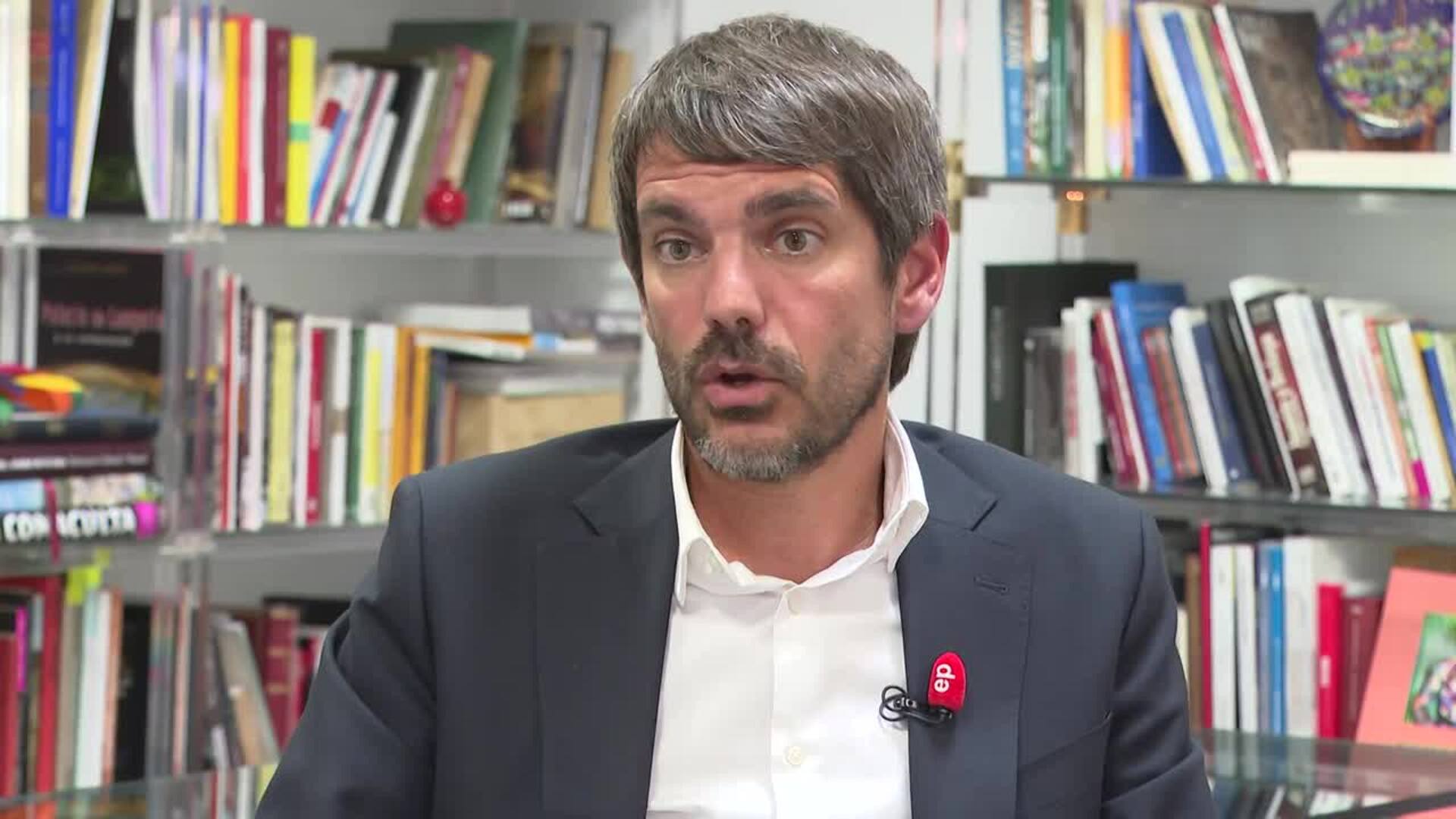 Urtasun avisa a Podemos que progresistas no quieren 