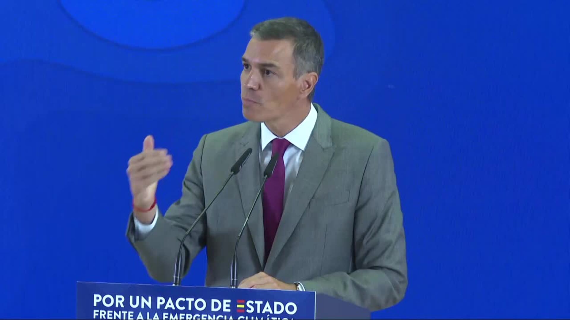 El Gobierno aprobará mañana el Pacto de Estado contra el Cambio Climático