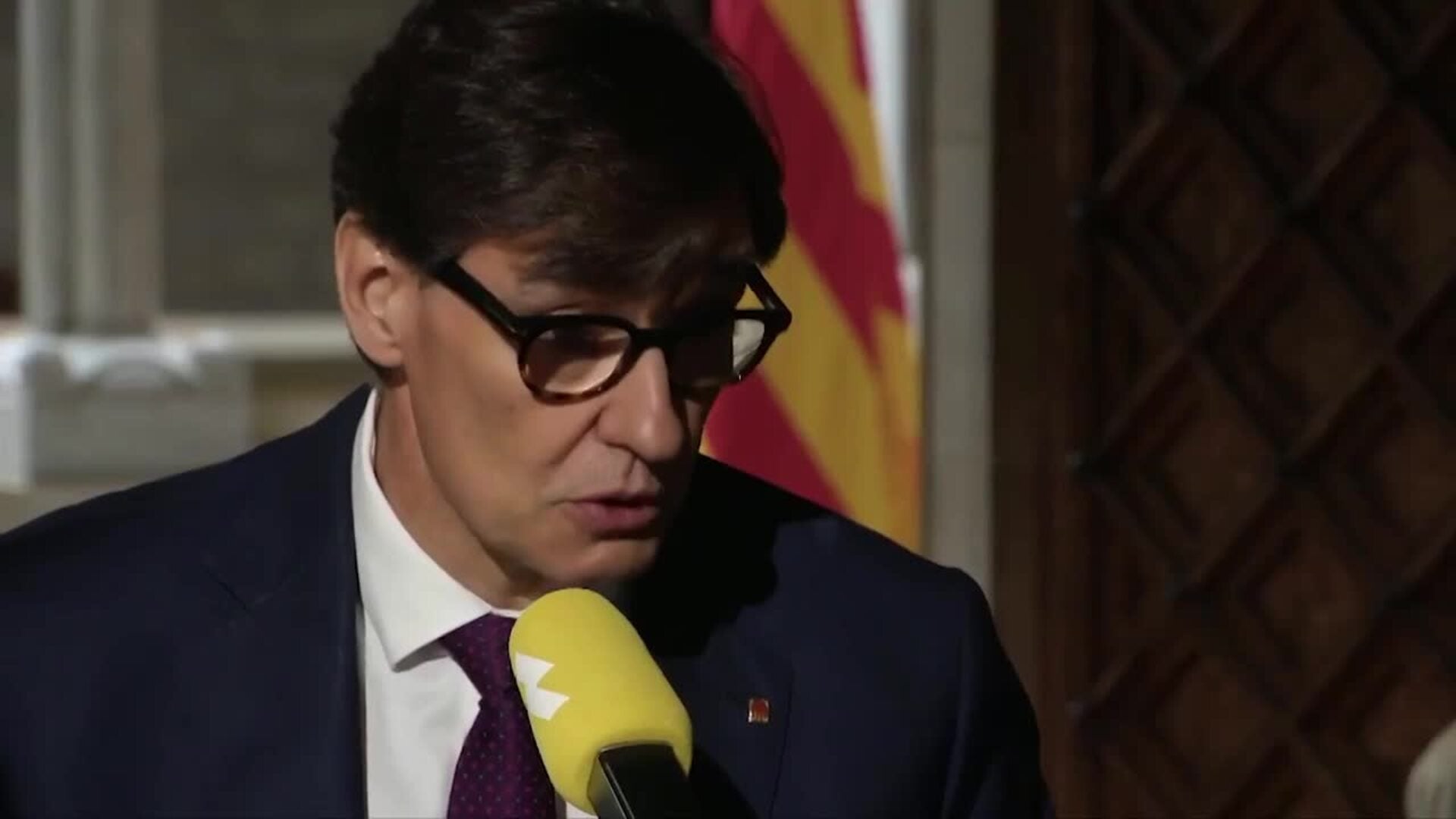 Illa rechaza lecciones de Ayuso sobre solidaridad: "Madrid sí que tiene privilegios"