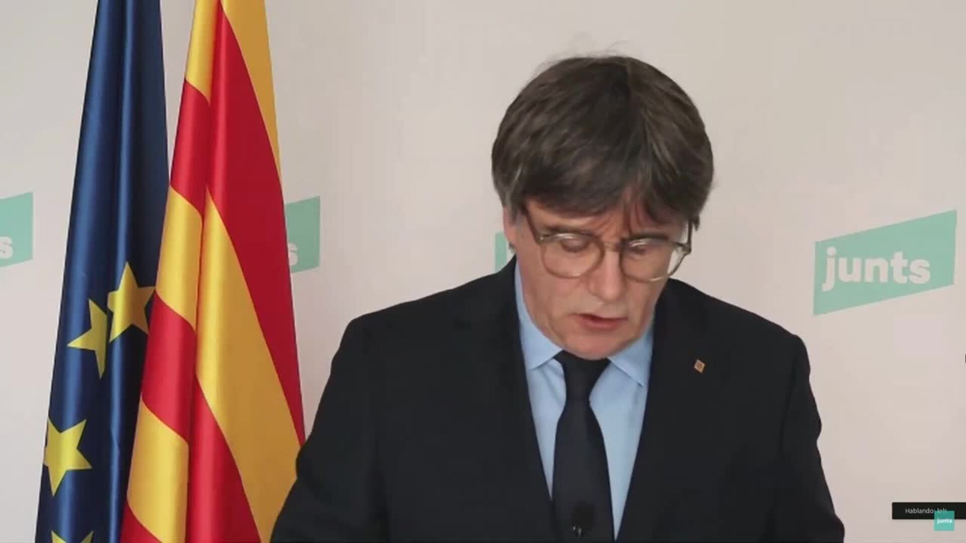 Illa se reunirá con Puigdemont este martes en Bruselas