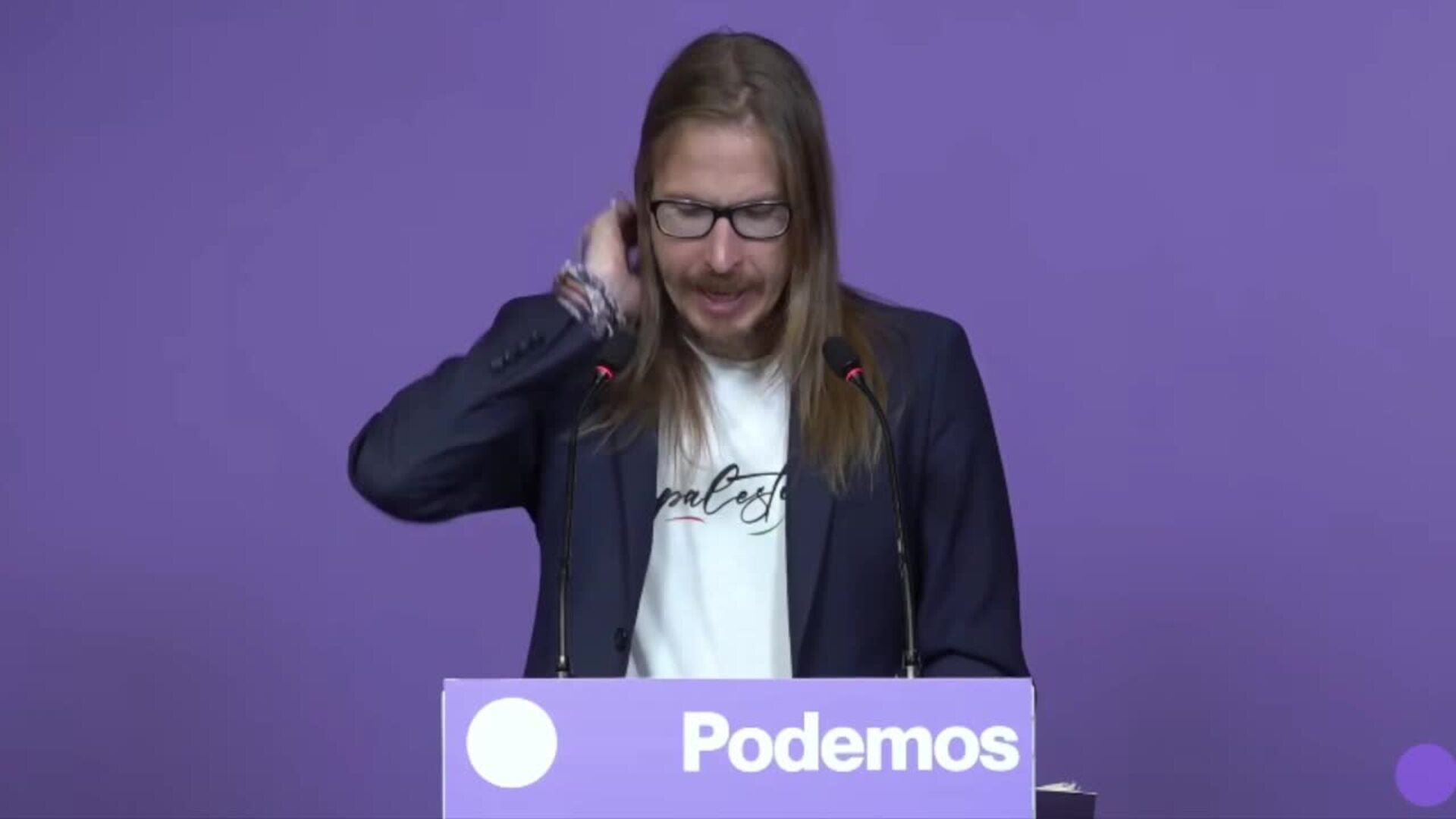 Podemos tacha de "electoralismo barato" el pacto sobre cambio climático de Sánchez