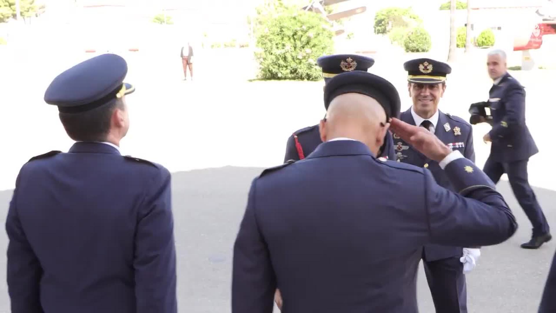 La Princesa Leonor arranca la última etapa para completar su formación militar