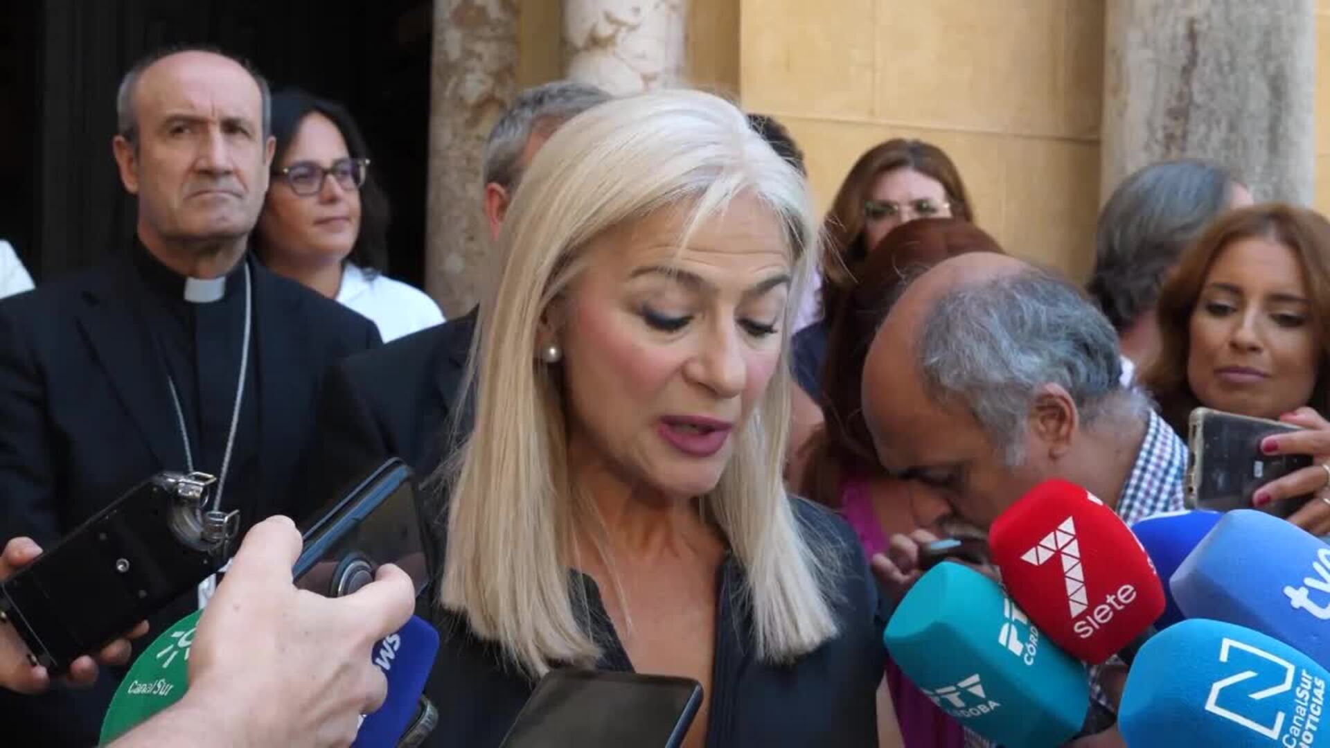 Plan de restauración de Mezquita-Catedral previsto hasta 2026 por Junta y Cabildo