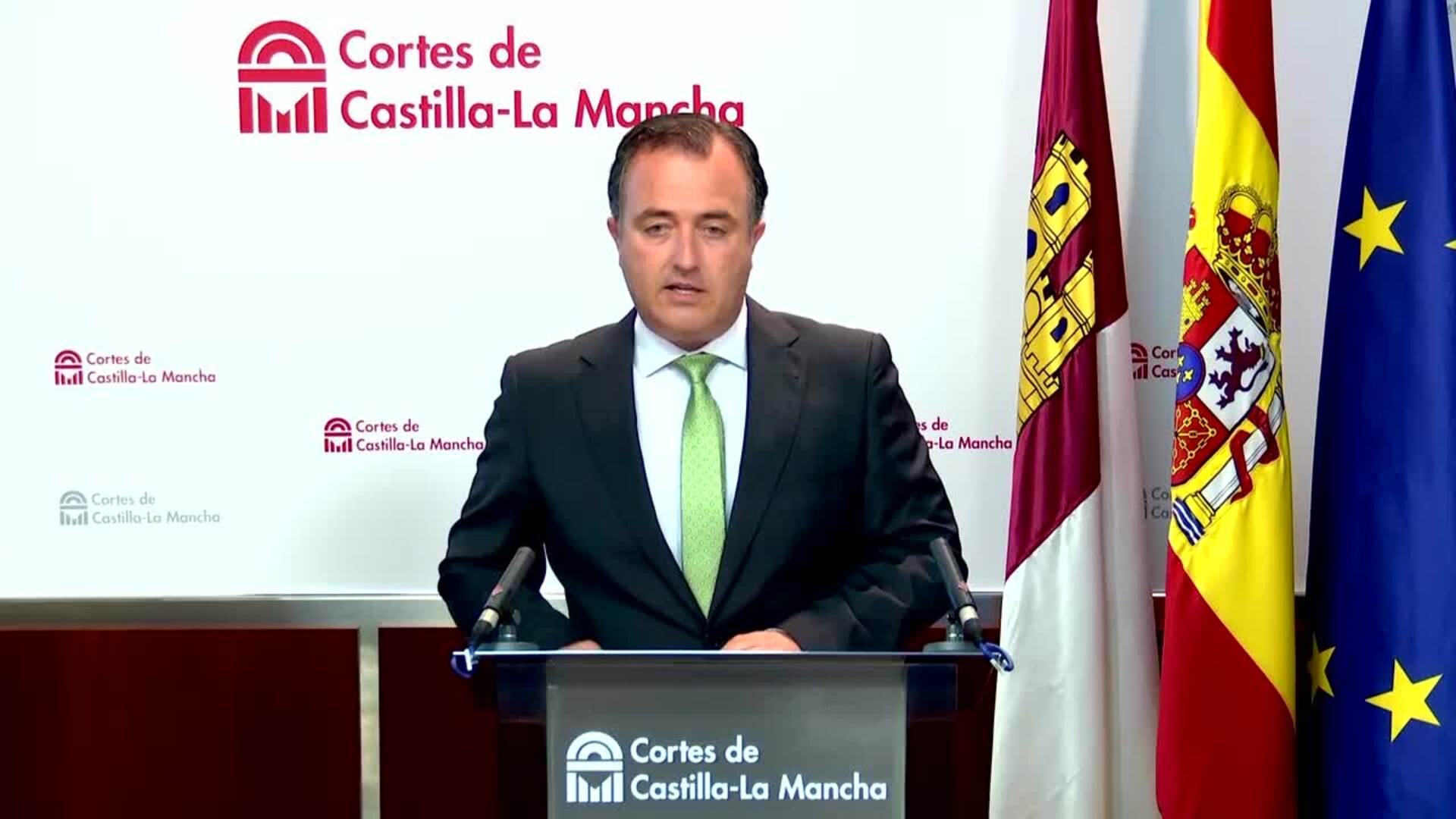 Vox C-LM responsabiliza a Page de hipotéticas violaciones de migrantes a españolas