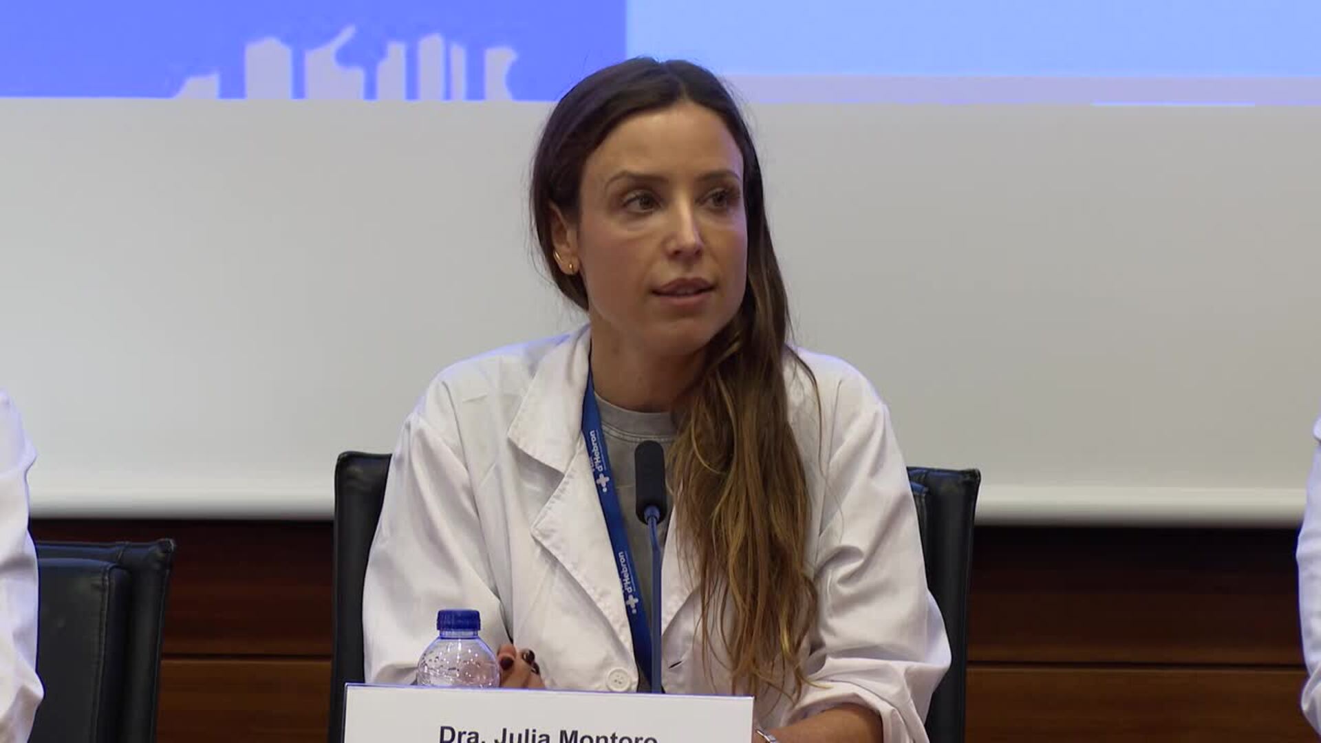 Vall d'Hebron estrena la primera unidad del Estado para detectar telomeropatías en adultos