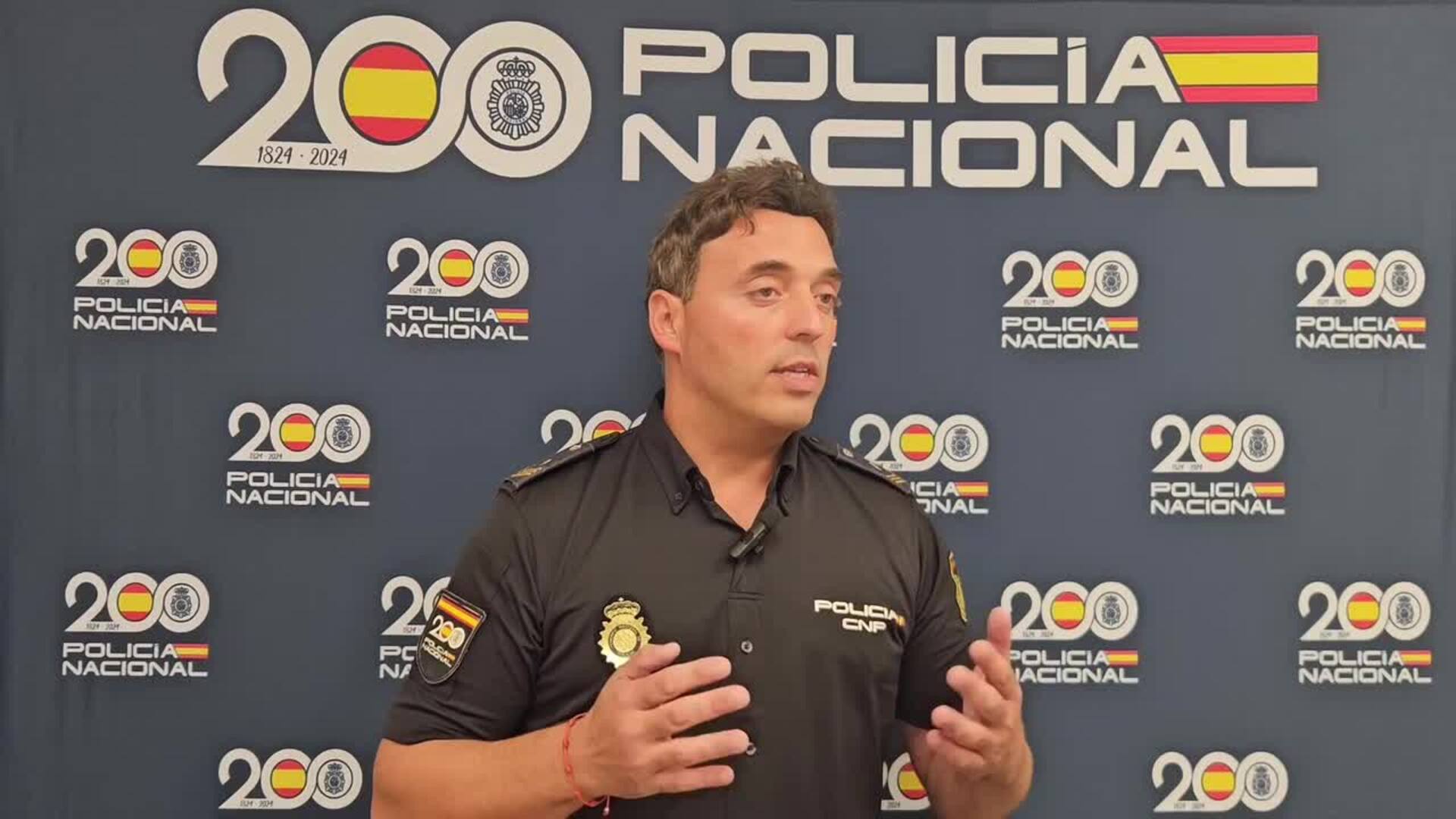 Detenidos en Murcia un hombre y una mujer por circular con matrículas falsas y agredir a policías