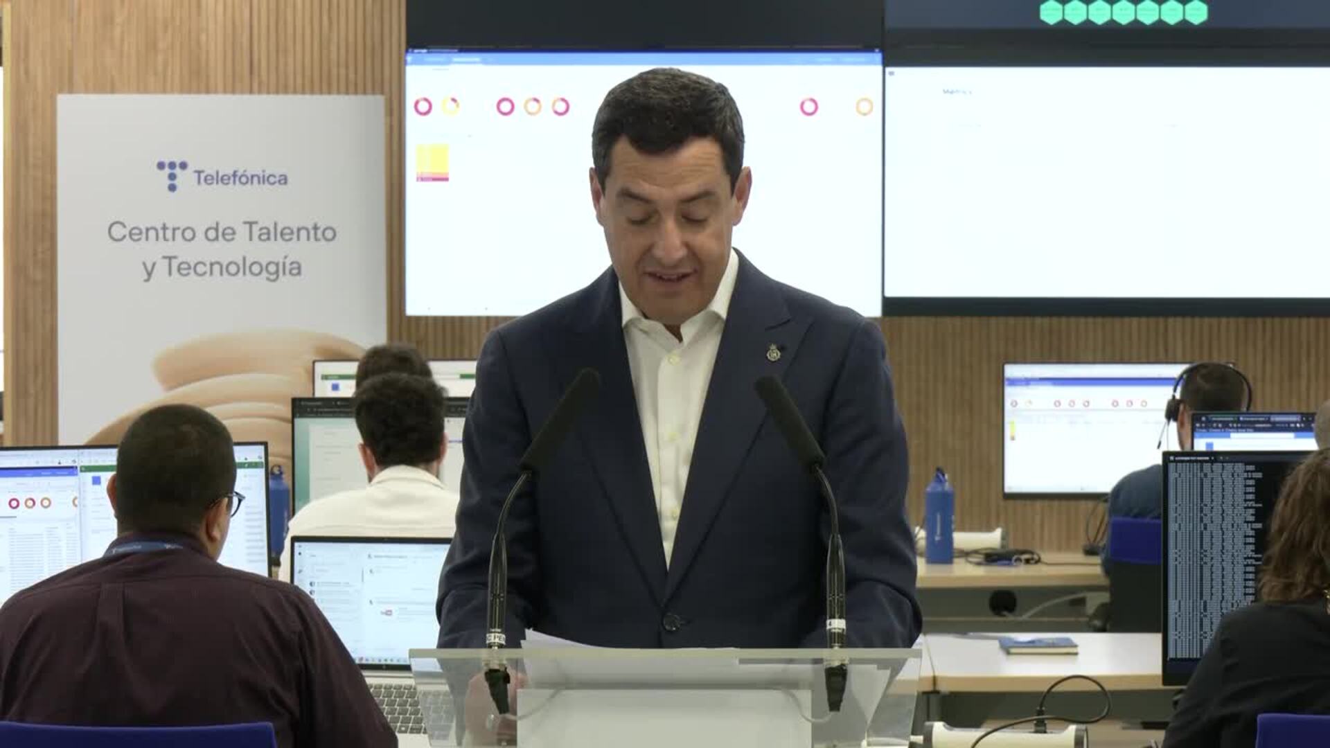Junta anuncia el envío al Parlamento del anteproyecto de Ley Activa para impulsar la innovación