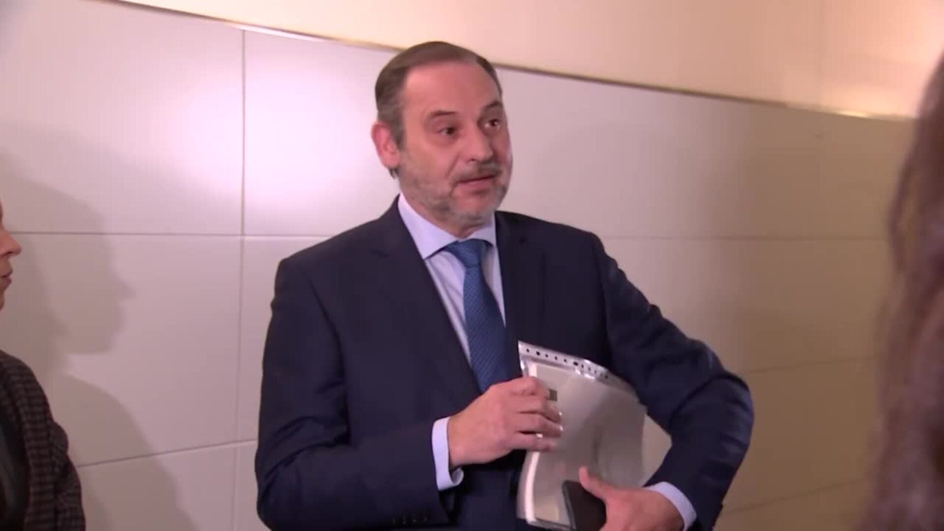 Un juzgado de Madrid rechaza frenar la difusión de la entrevista a la exmujer de Ábalos