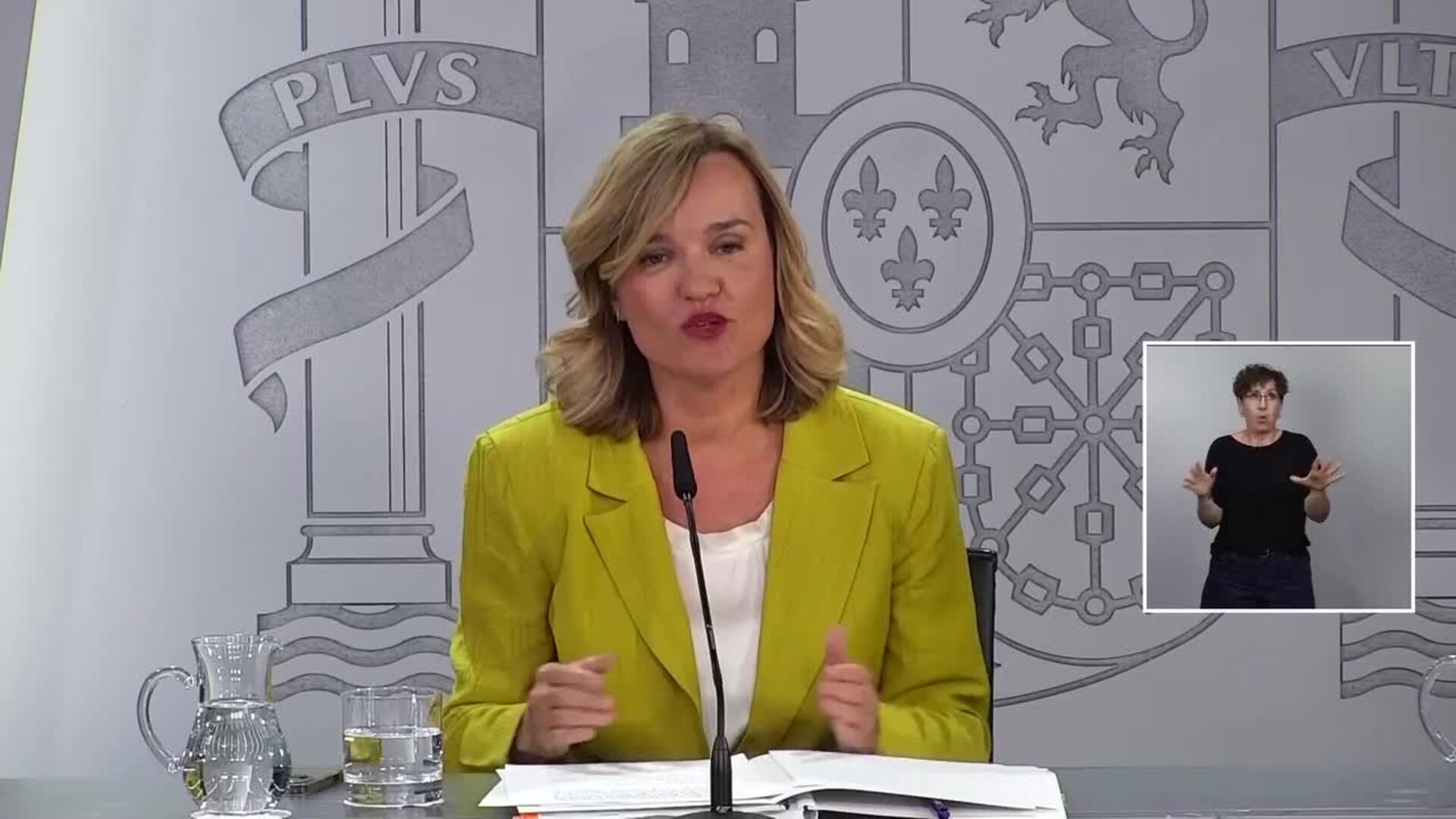 El Gobierno concede a Sergio Scariolo la Gran Cruz al Mérito Deportivo