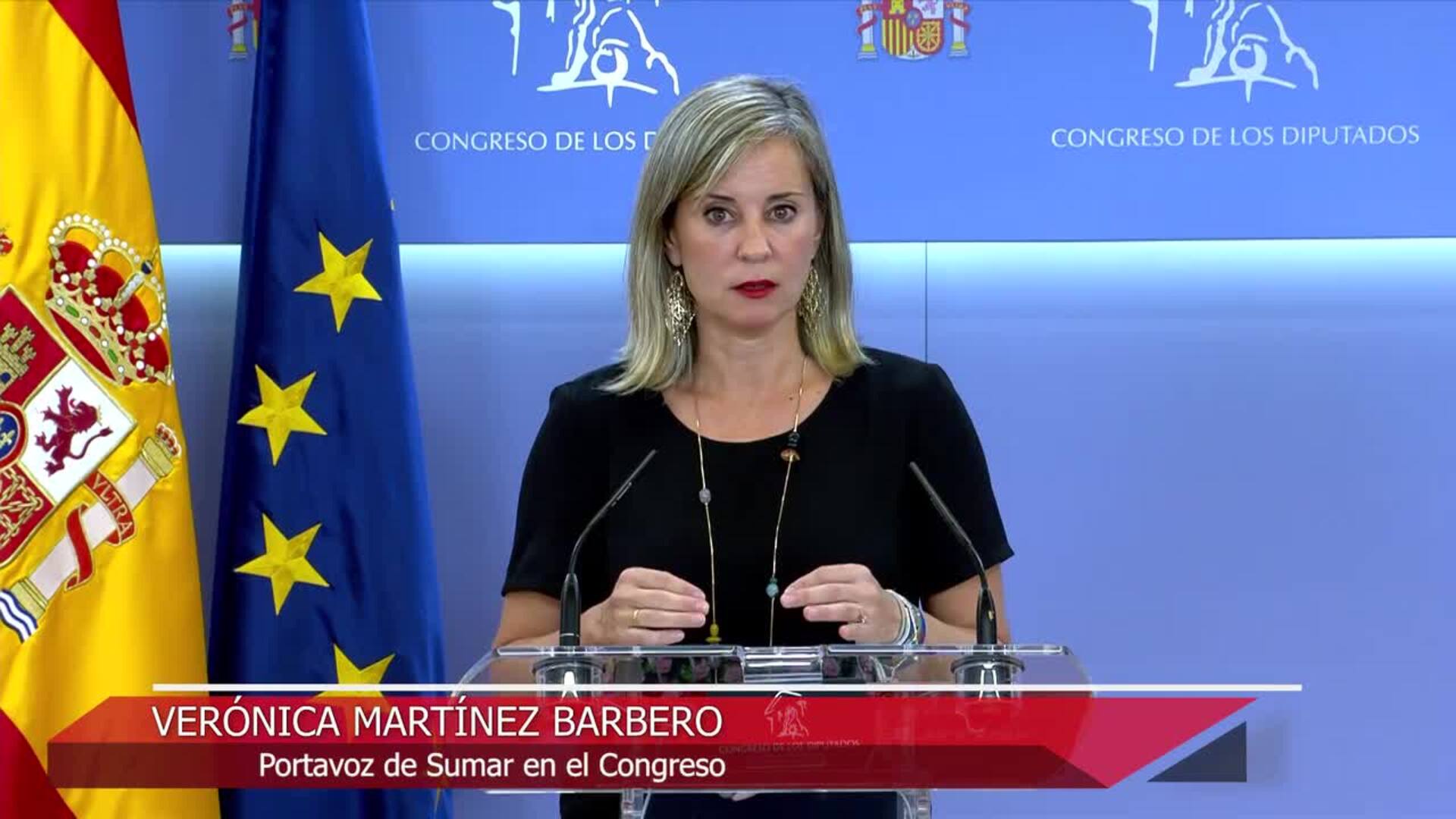El Gobierno muestra su apoyo al fiscal general mientras que la oposición pide su dimisión