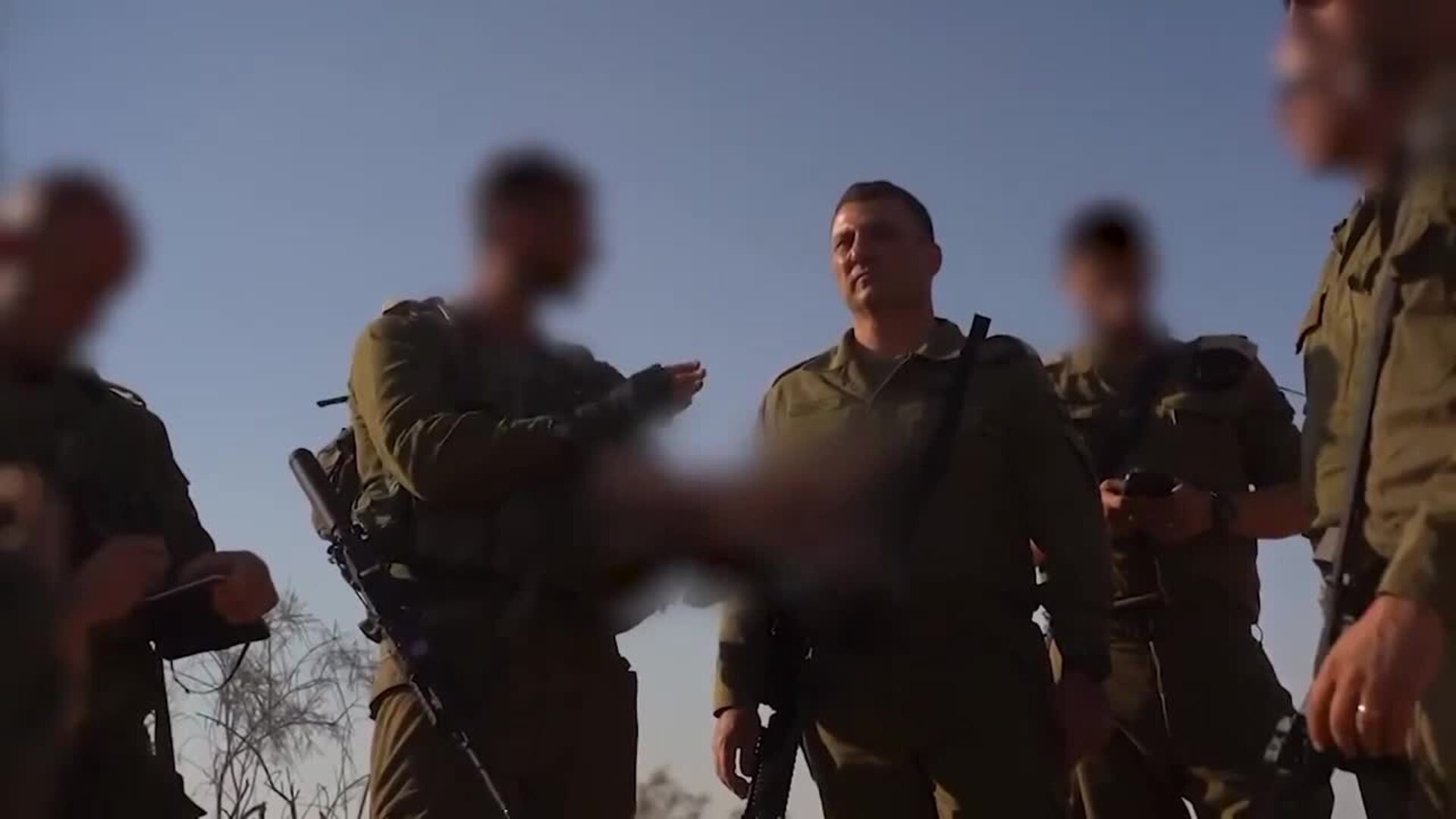 Israel lanza un "bombardeo de precisión" contra supuestos altos cargos de Hamás en Doha