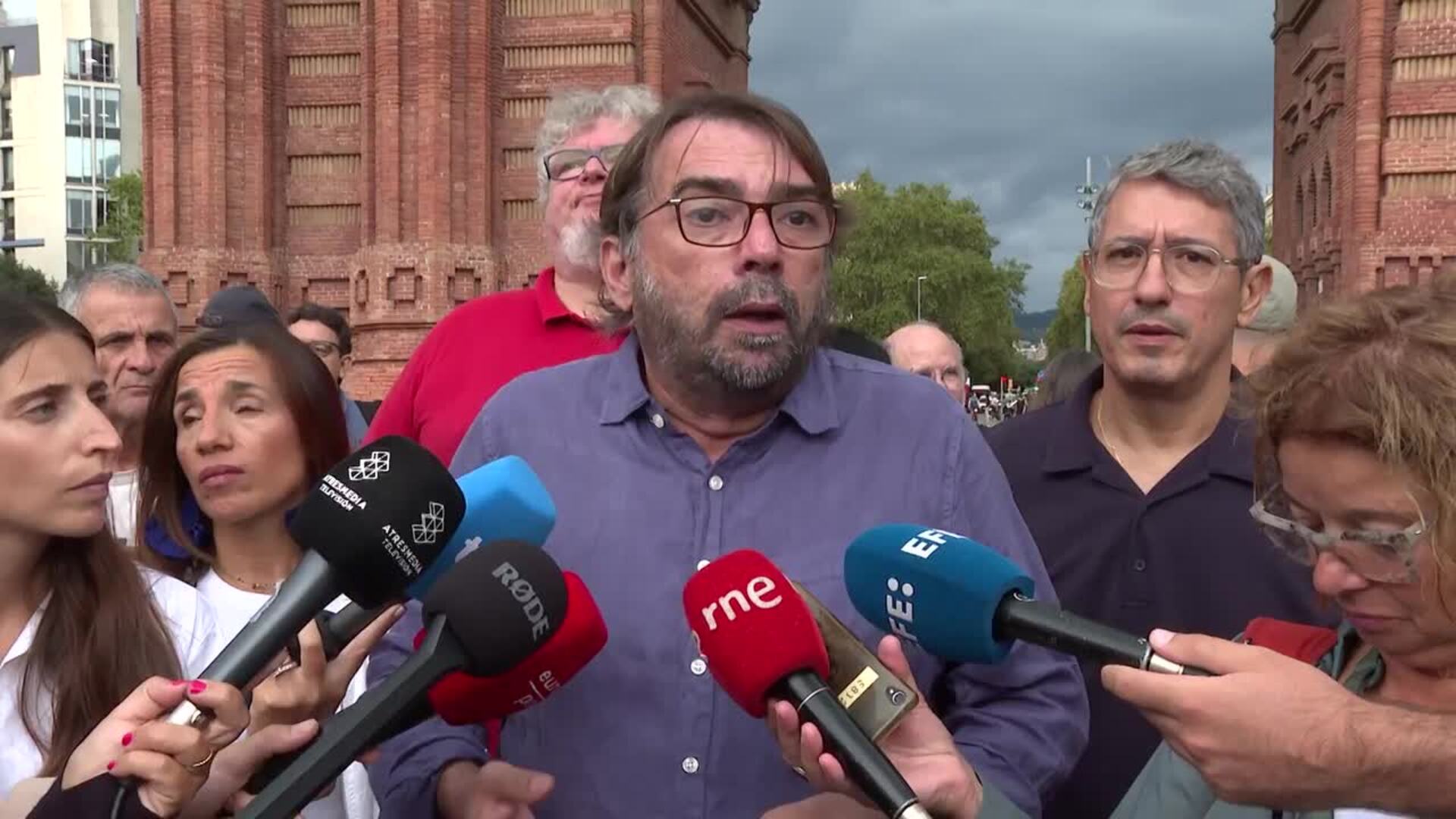 Ros (UGT): Junts debe reflexionar y "entrar en un proceso de negociación"
