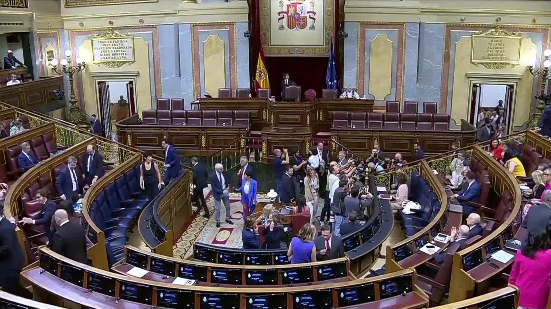 AN abre diligencias tras la denuncia por odio a responsables del boicot a Israel en La Vuelta