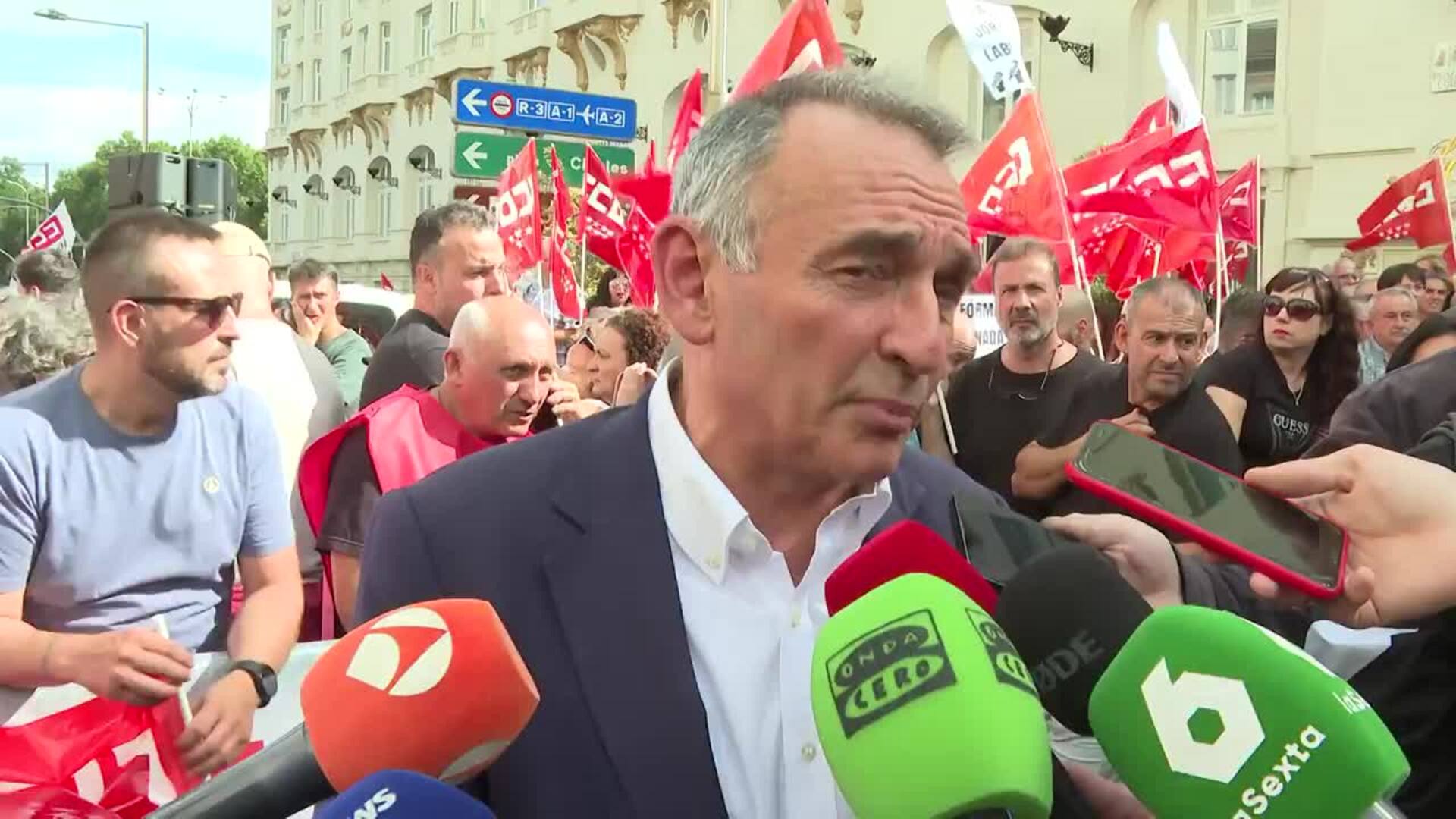 Enrique Santiago: "La reducción de jornada mejora la productividad en las empresas"