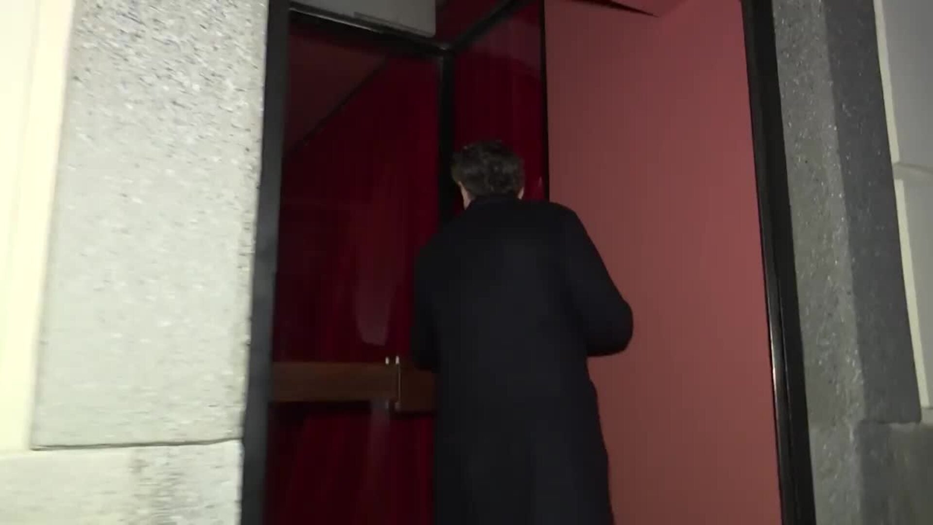 Nieves Álvarez se casa con su pareja Bill Saad