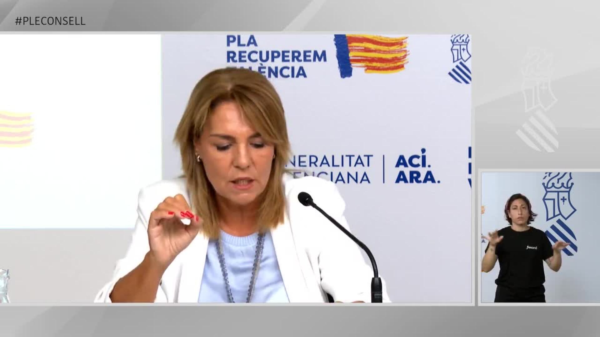 Camarero acusa a Morant y Bernabé de "mentir" tras el informe de CHJ a Les Corts