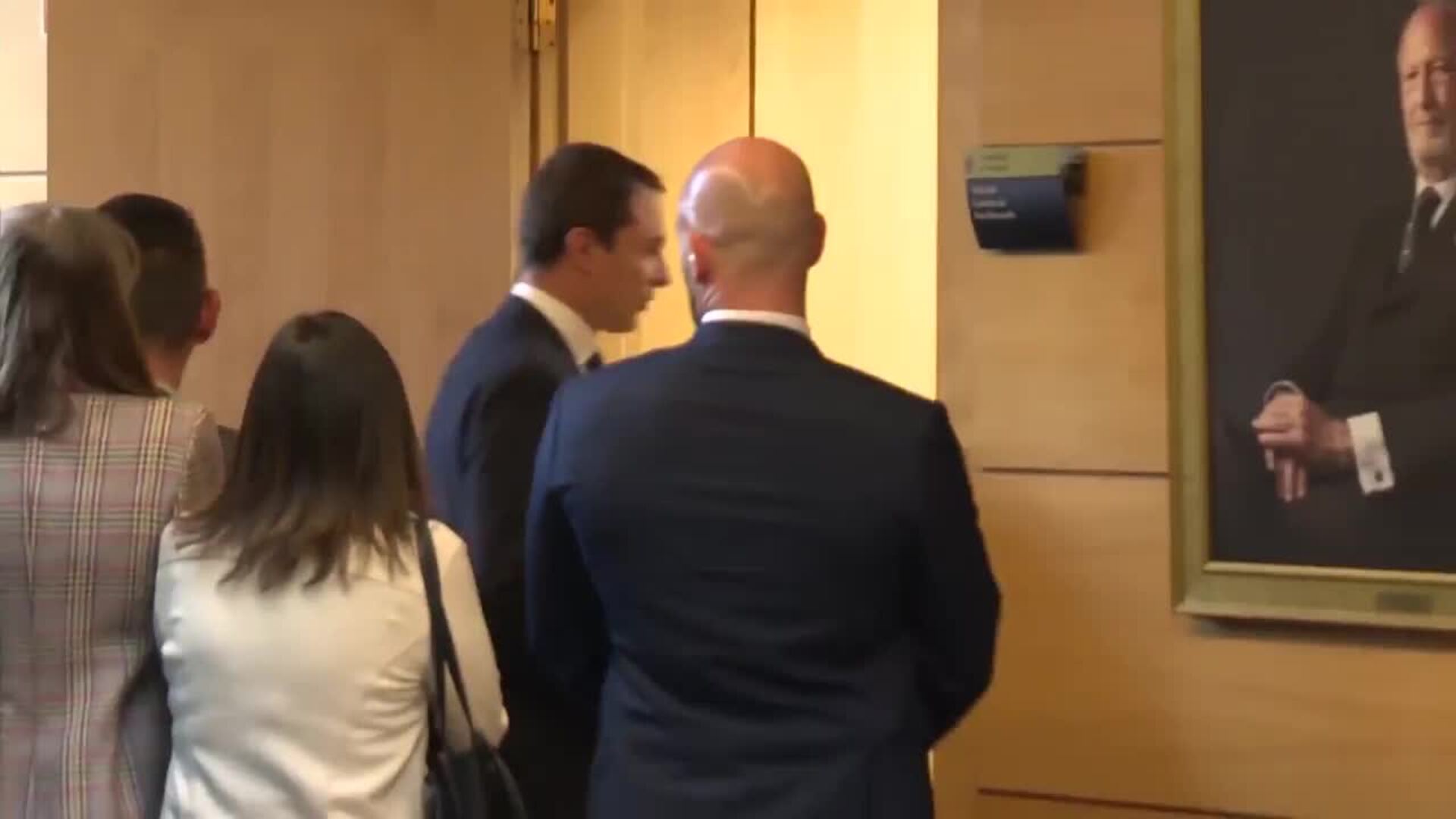 Fiscalía pide a la Audiencia de Madrid que evite que la UCO analice correos de Gómez desde 2018