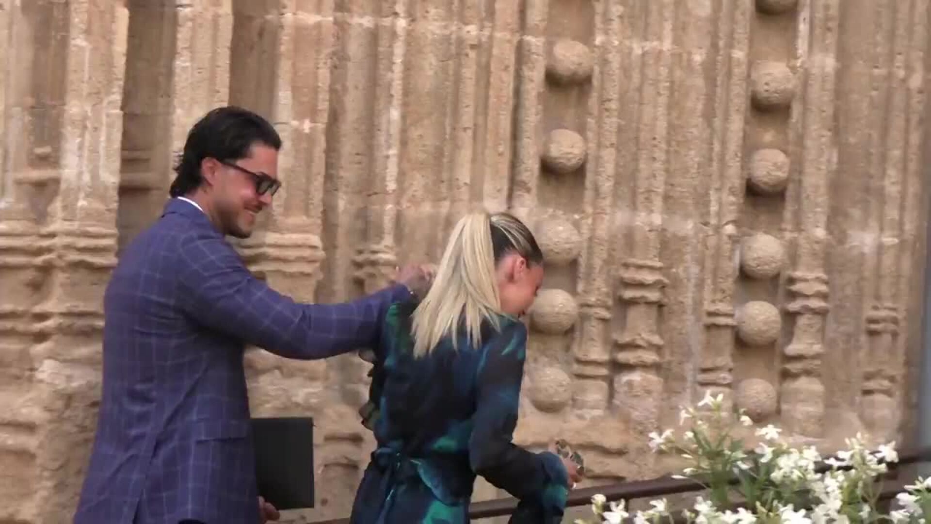 Alejandra Rubio deja entrever su malestar con Mar Flores Hoy