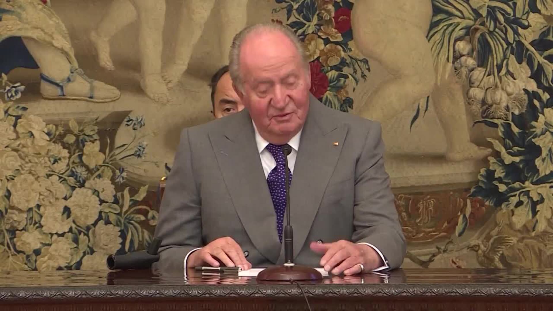 Las memorias del rey Juan Carlos I se publicarán en diciembre