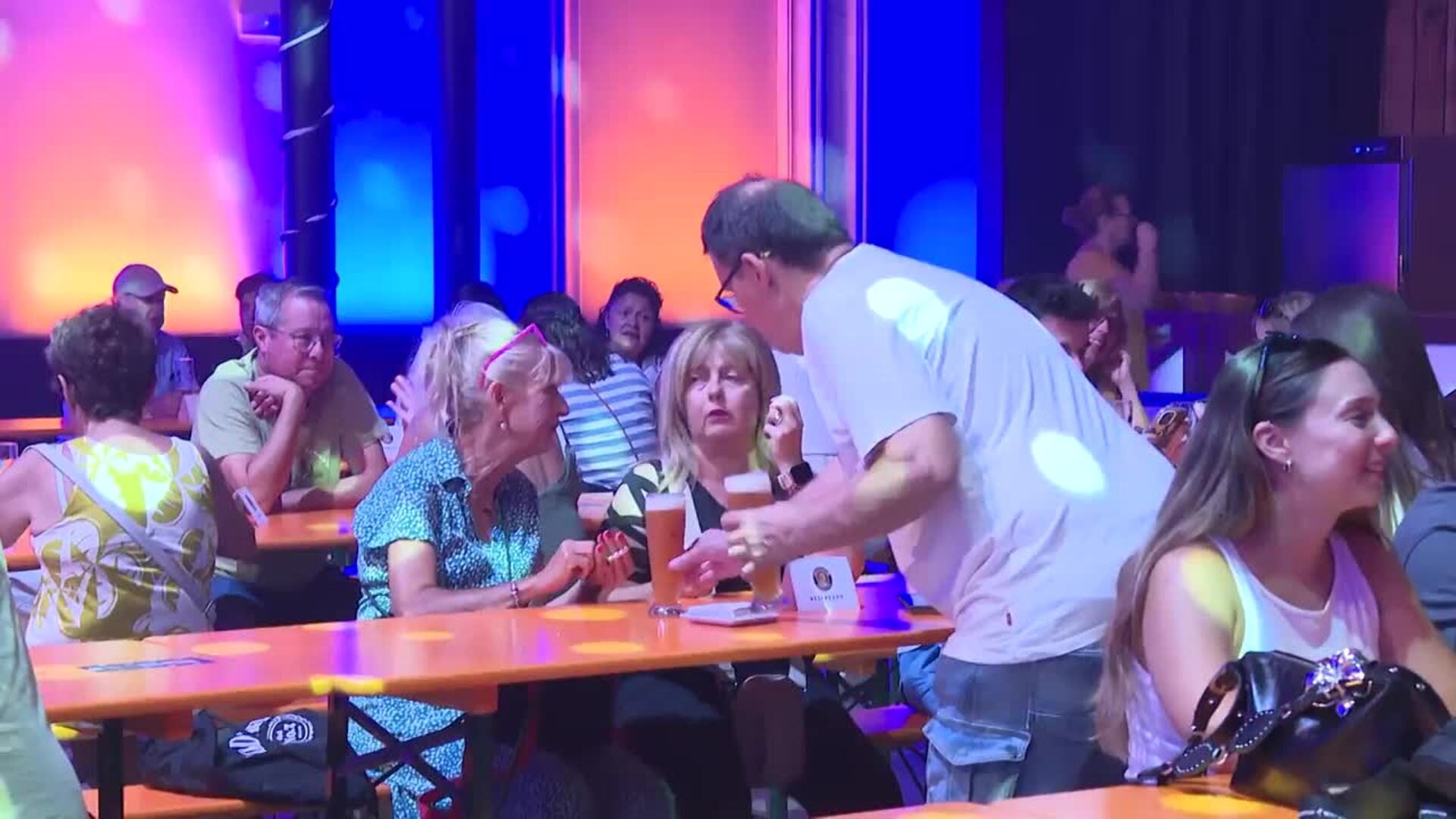 El Gran Teatro CaixaBank Príncipe Pío acoge Oktoberfest 2025