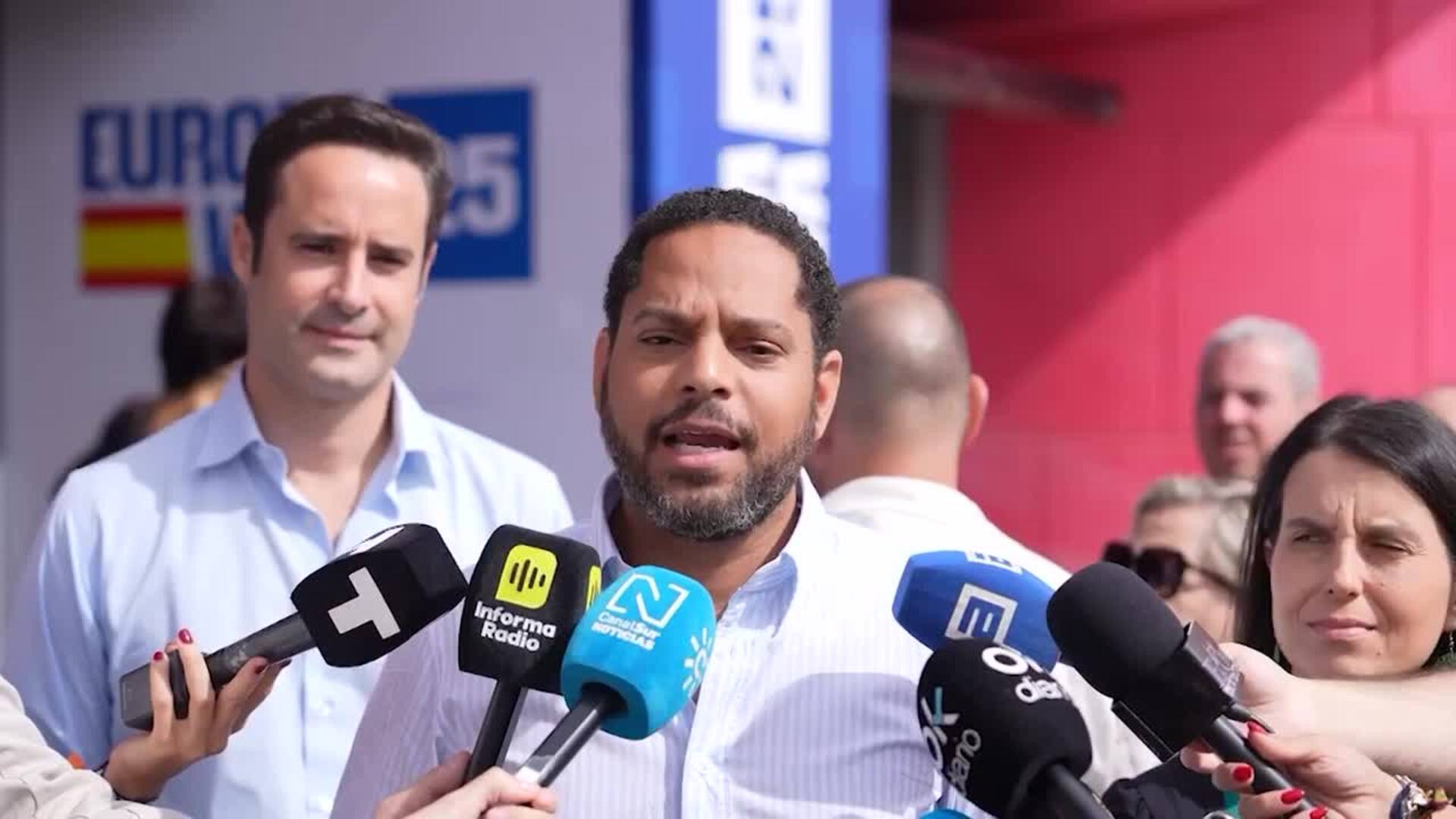 Vox, tras el asesinato de Kirk: "La izquierda totalitaria está dispuesta a todo"
