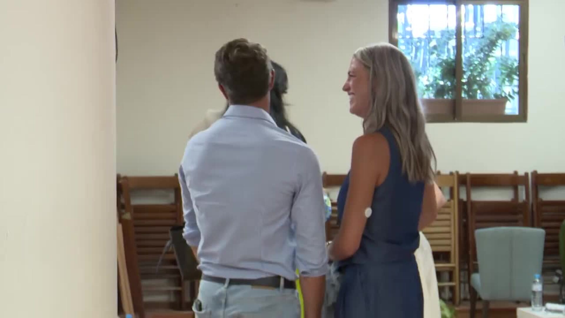 Laura Sánchez, igual de enamorada que el primer día de Manuel Escribano