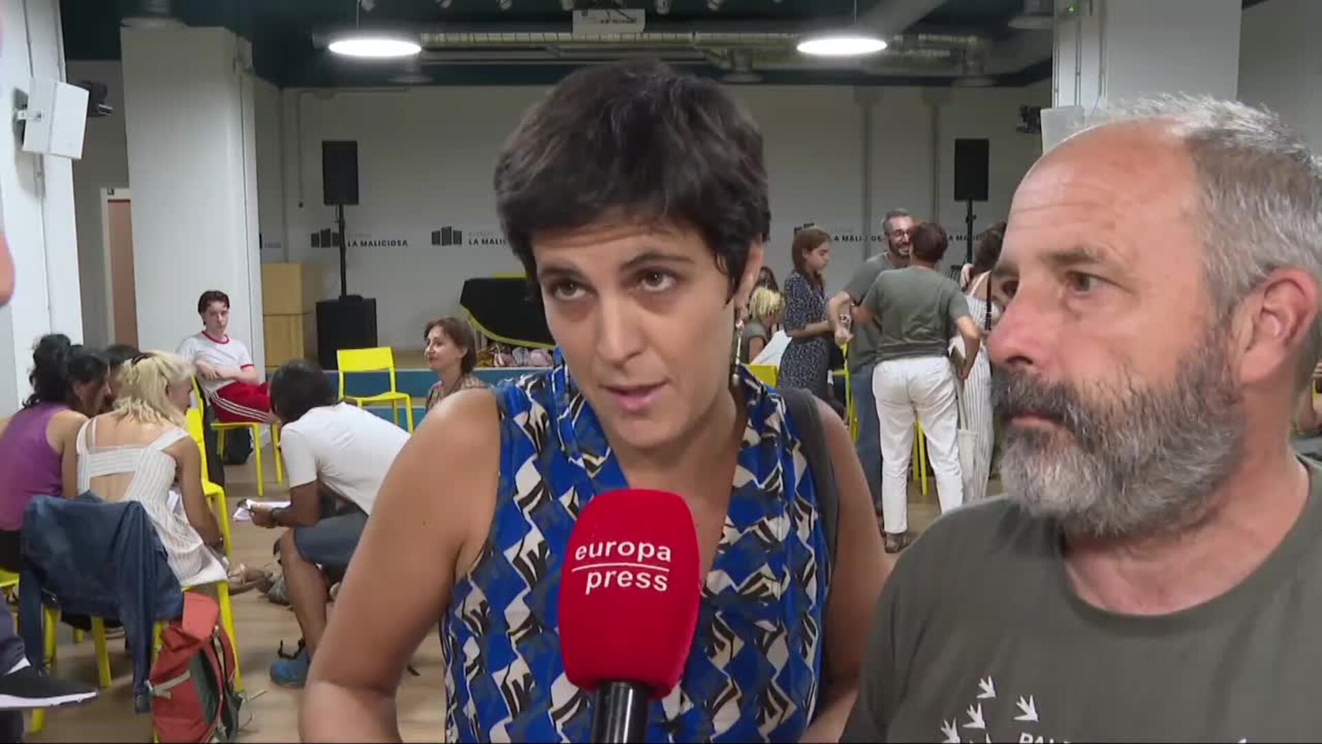Marea Palestina definen las protestas por La Vuelta como "un triunfo"
